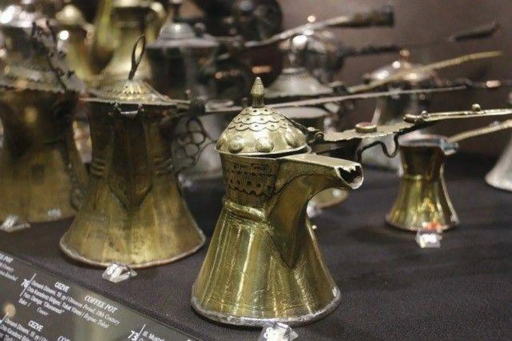 Fabrikaların ortasında 'Topkapı Sarayı'