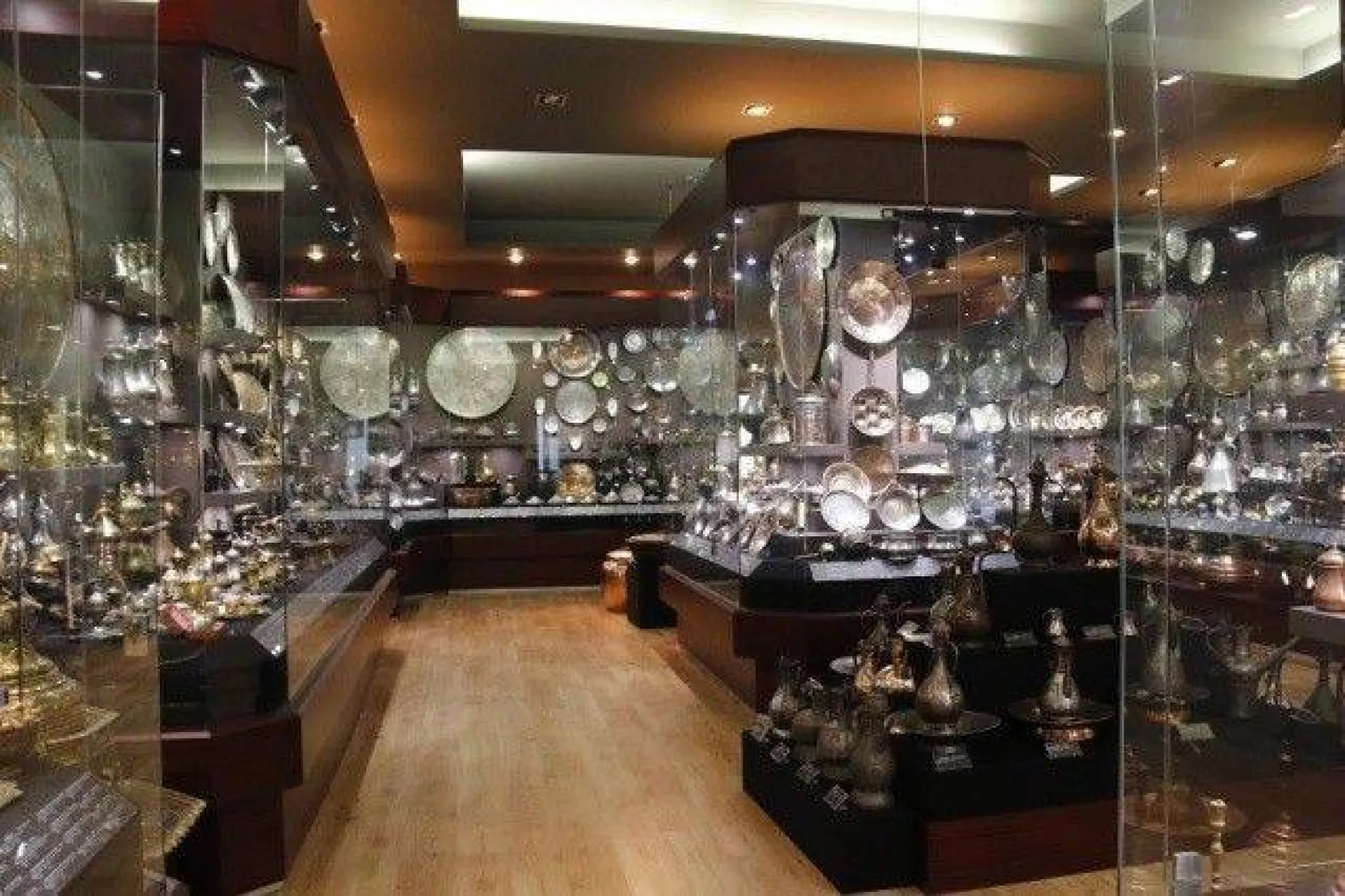 Fabrikaların ortasında 'Topkapı Sarayı'