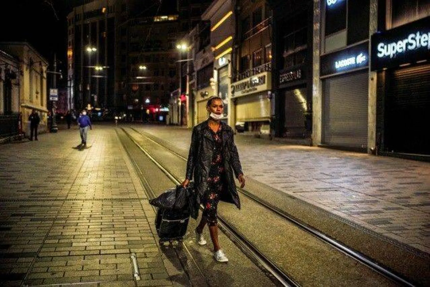 Maskeyle geçen 365 gün: Türkiye'nin virüsle 1 yıllık imtihanı