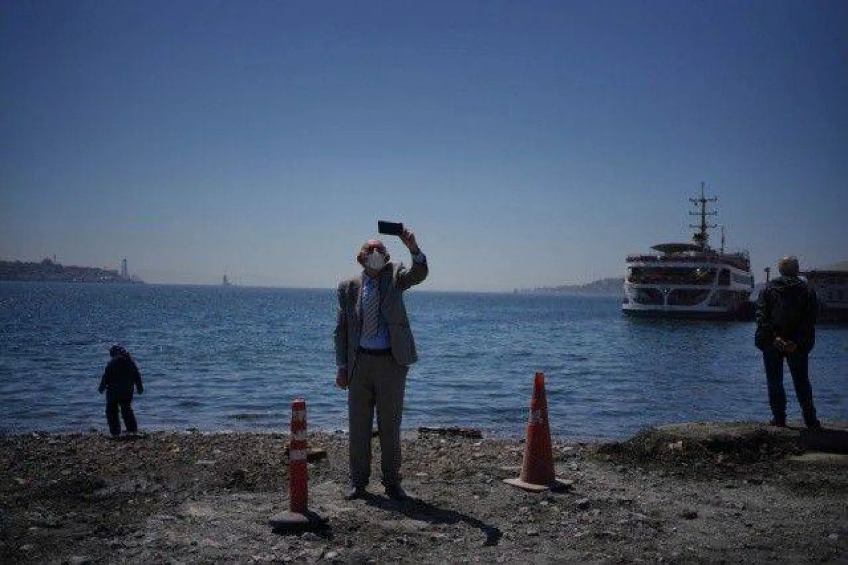 Maskeyle geçen 365 gün: Türkiye'nin virüsle 1 yıllık imtihanı