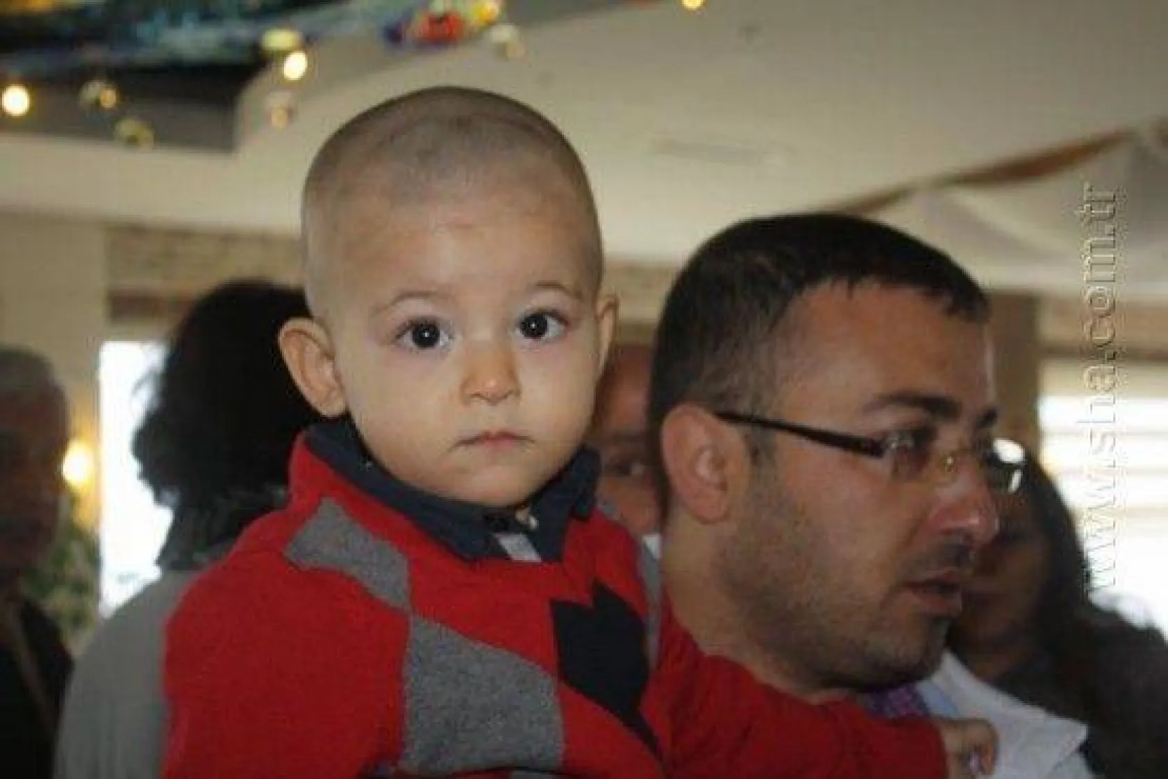 Ak Parti Taekwondocularla Buluştu