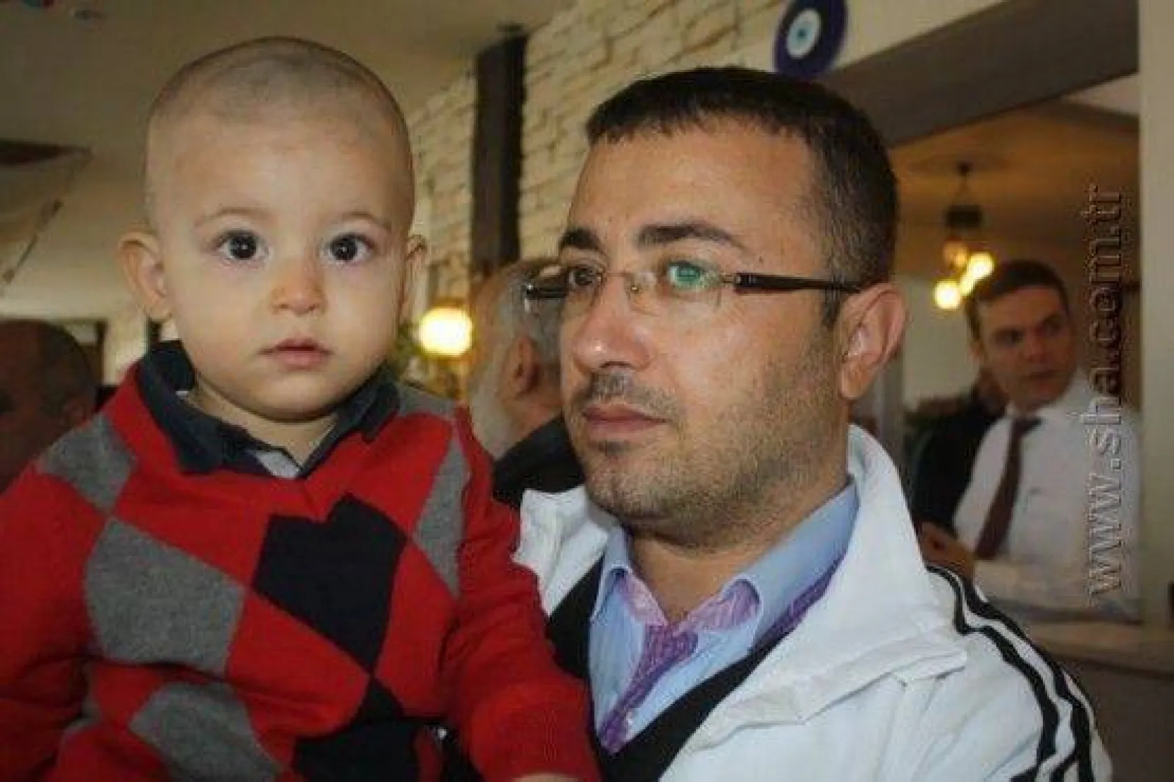 Ak Parti Taekwondocularla Buluştu