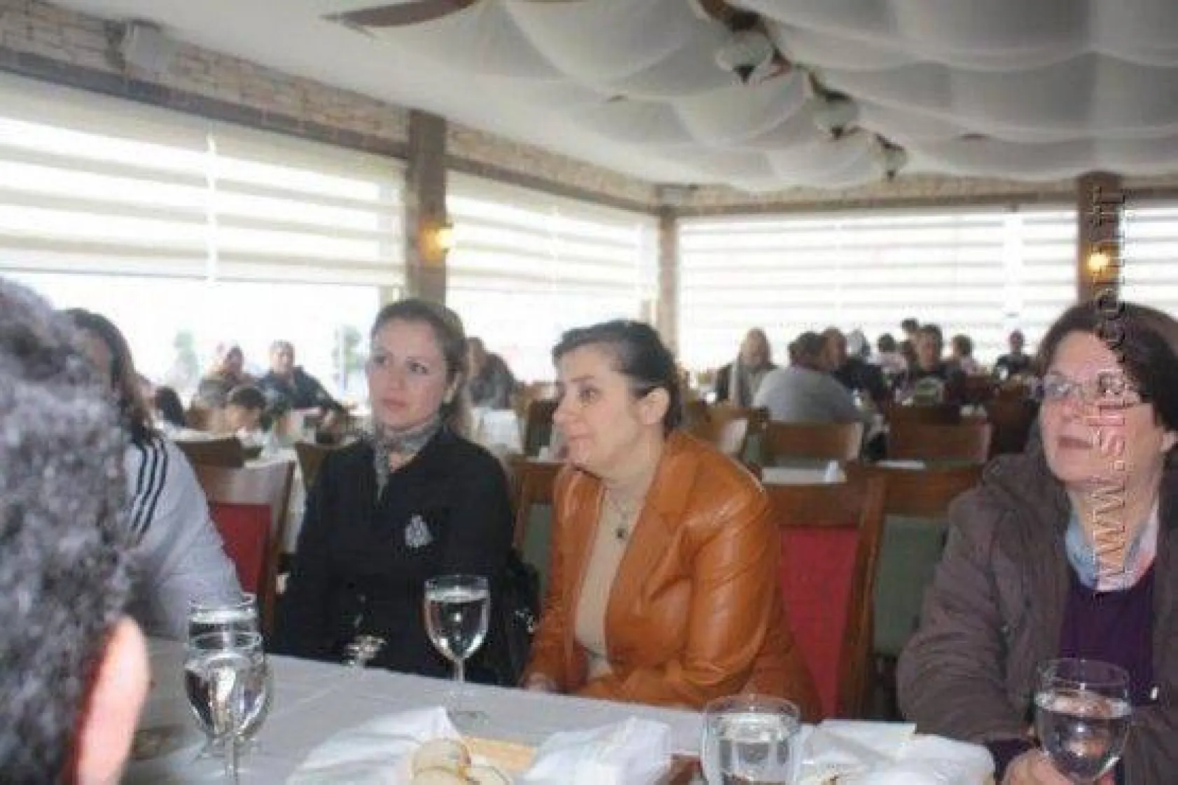 Ak Parti Taekwondocularla Buluştu