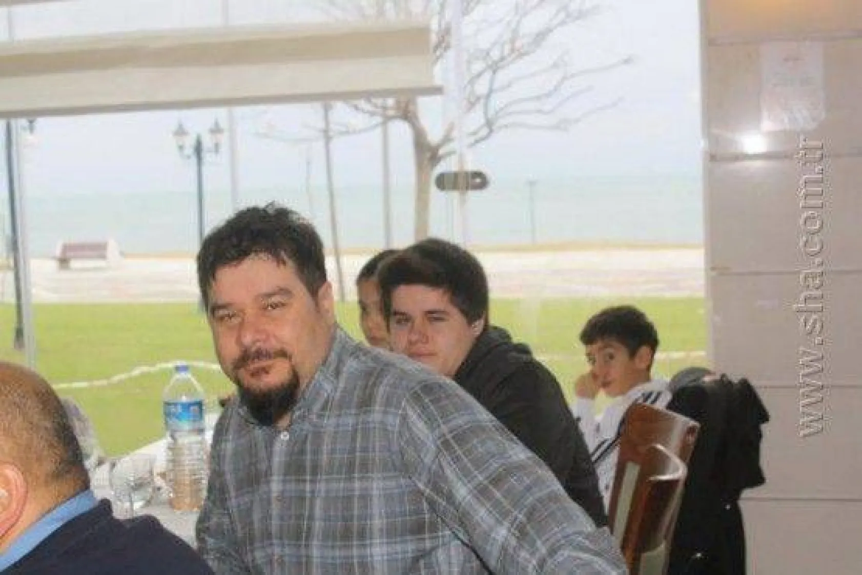 Ak Parti Taekwondocularla Buluştu