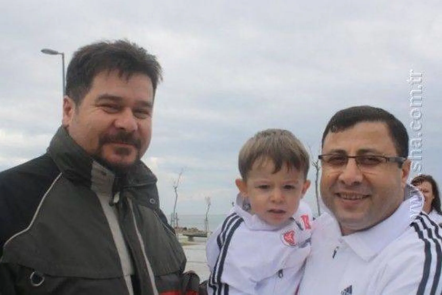 Ak Parti Taekwondocularla Buluştu