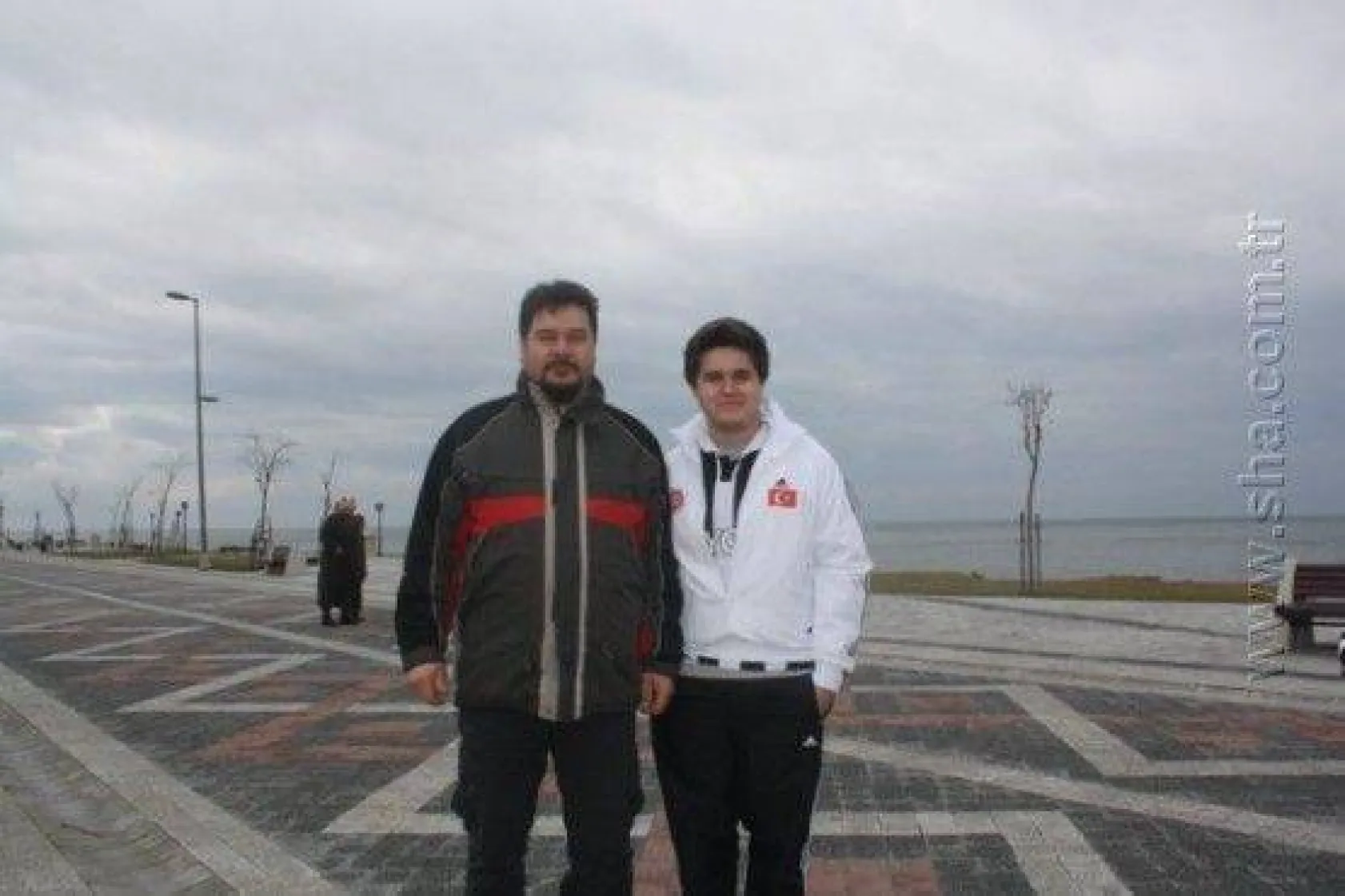 Ak Parti Taekwondocularla Buluştu