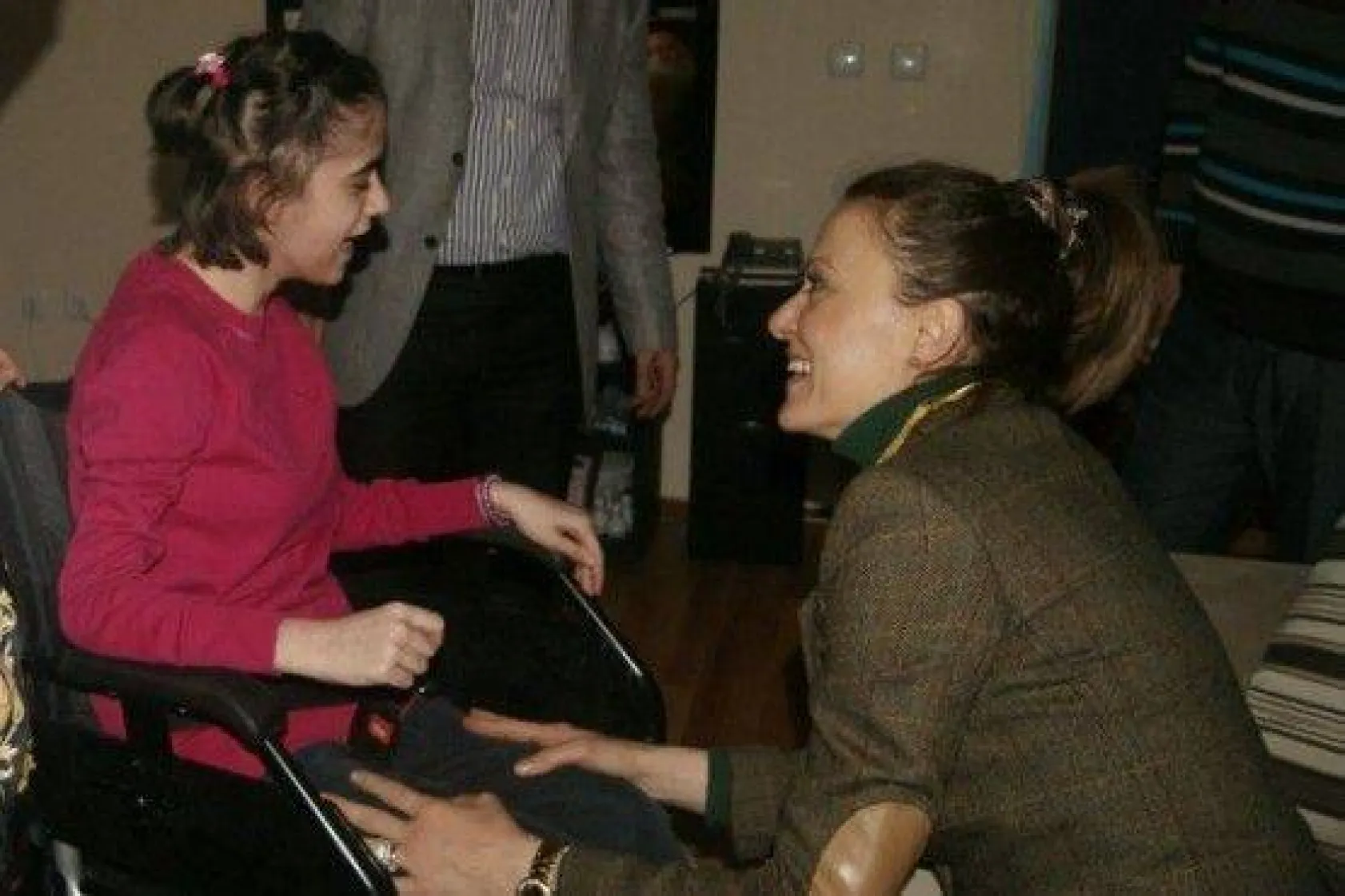 Onlar Artık Daha da Özgür