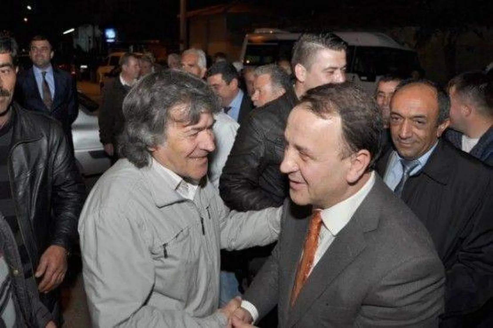 Başkan ve Ekibi Kadıköy'deydi