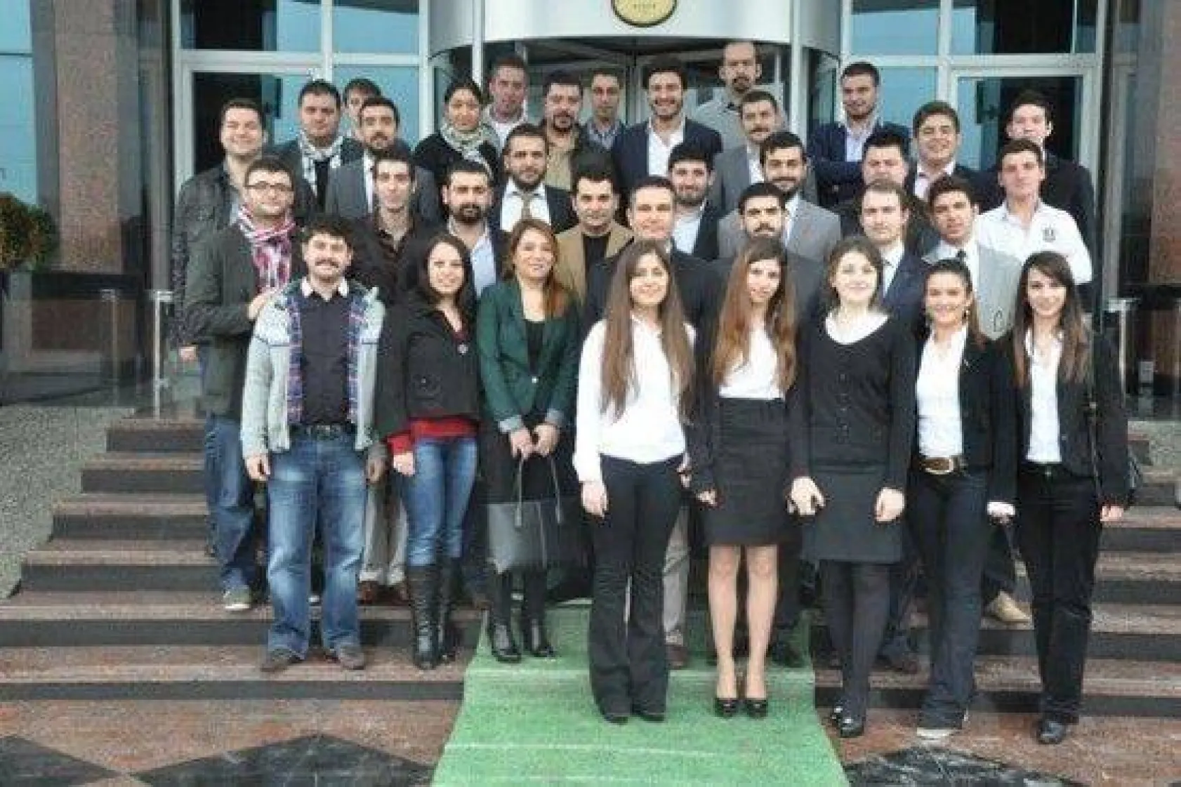 CHP Gençlik Kolları Silivri'de buluştu