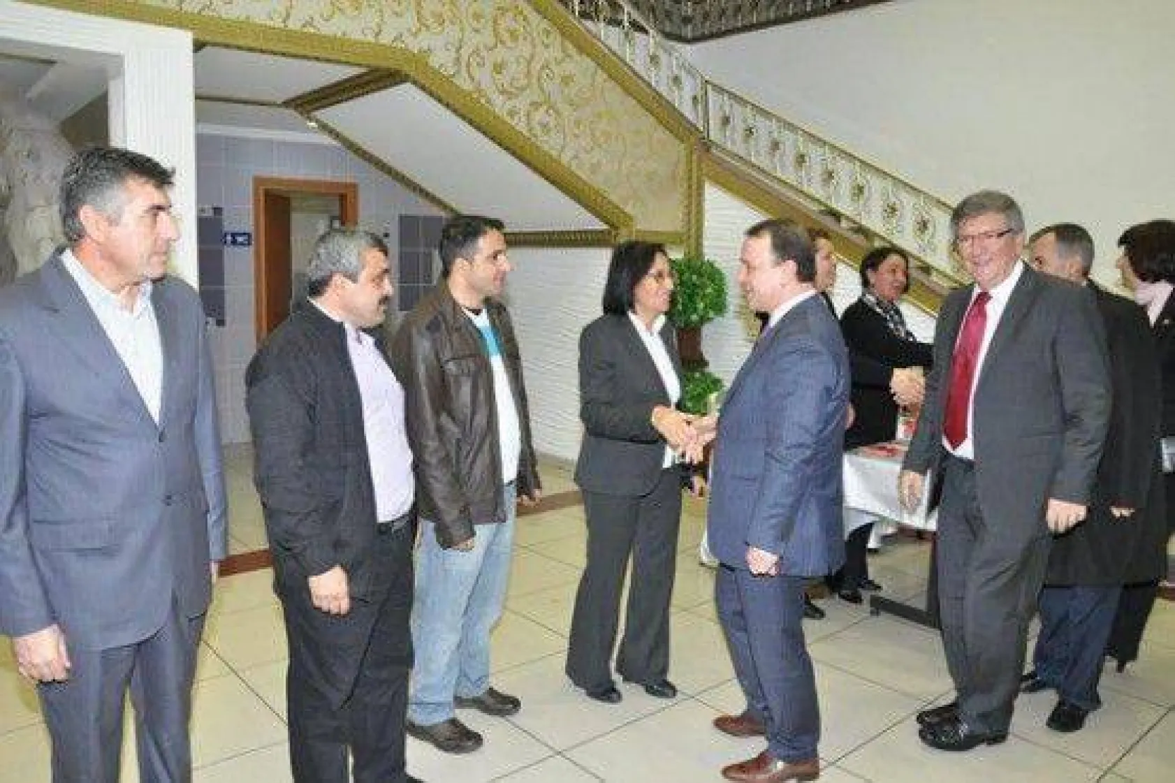 CHP Silivri 'can'ların yanında