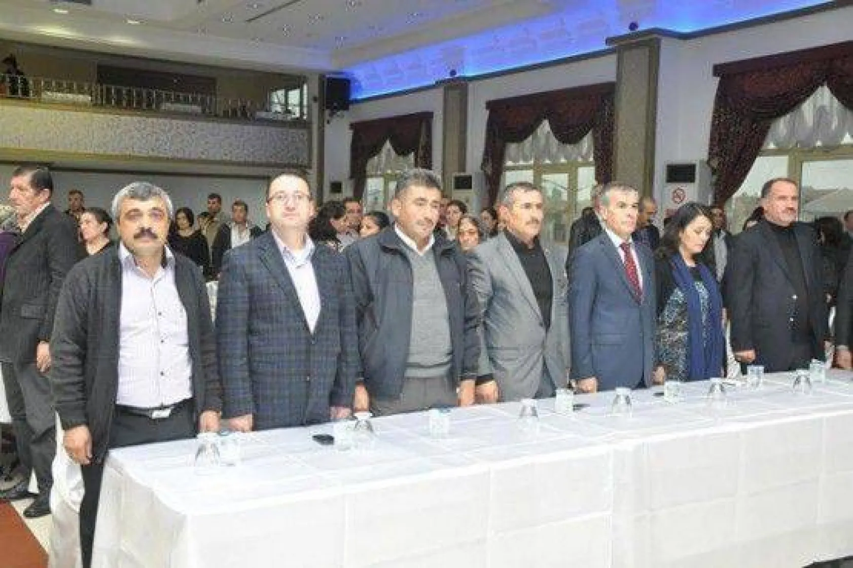 CHP Silivri 'can'ların yanında