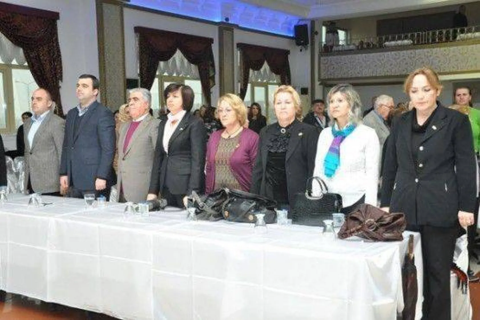 CHP Silivri 'can'ların yanında