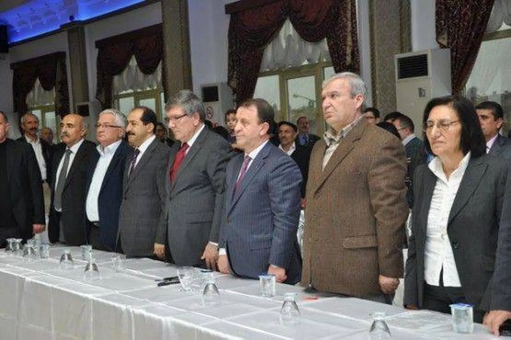 CHP Silivri 'can'ların yanında