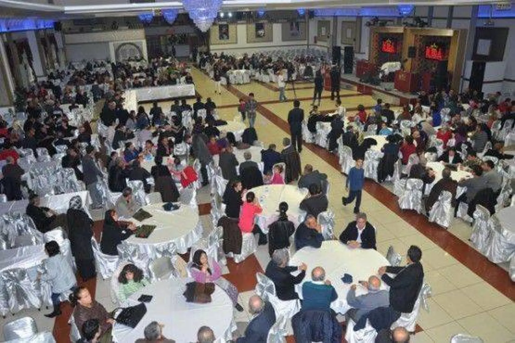 CHP Silivri 'can'ların yanında