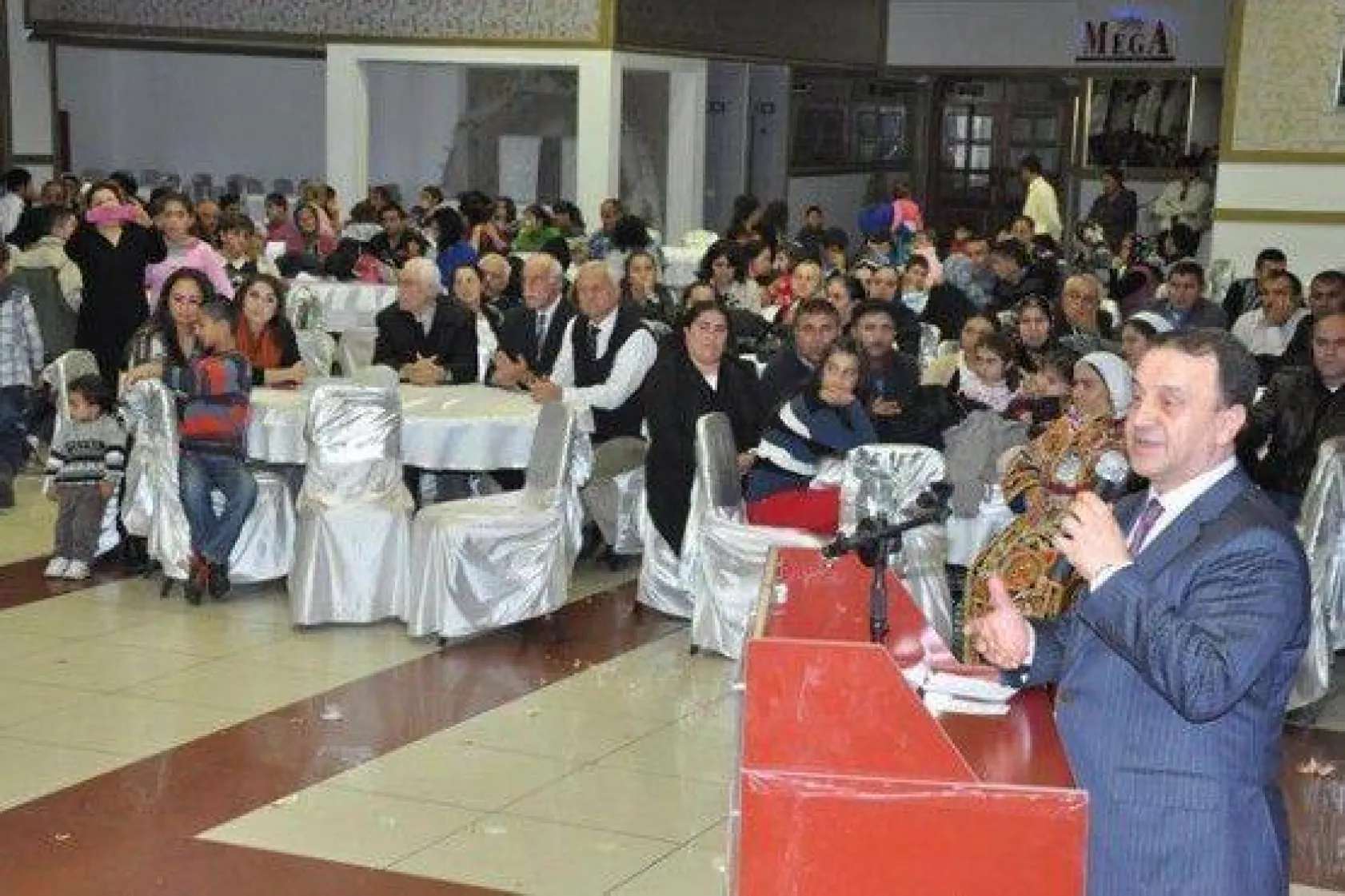 CHP Silivri 'can'ların yanında