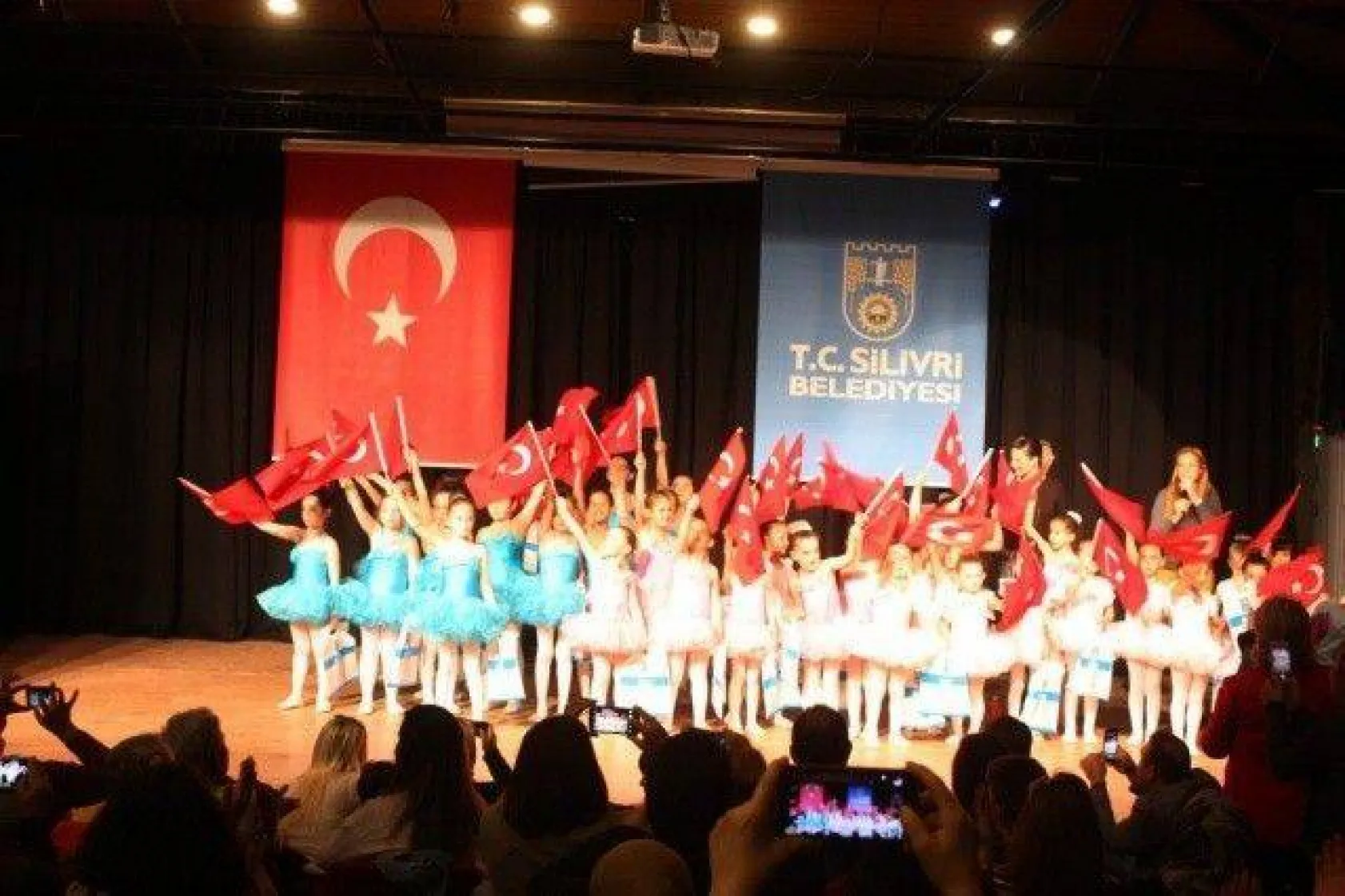 Çocuk Bayramı Kutlamaları Sürüyor