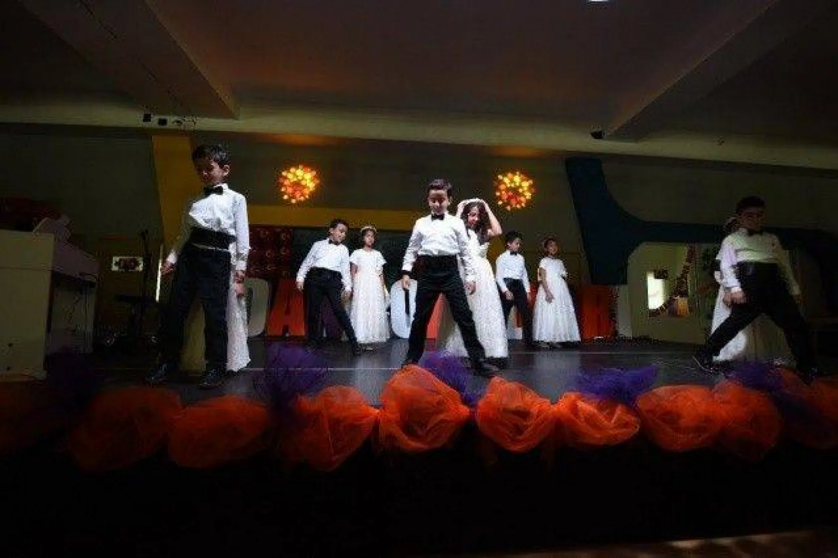 Cumhuriyet Bayramı'na 'Odak'landılar