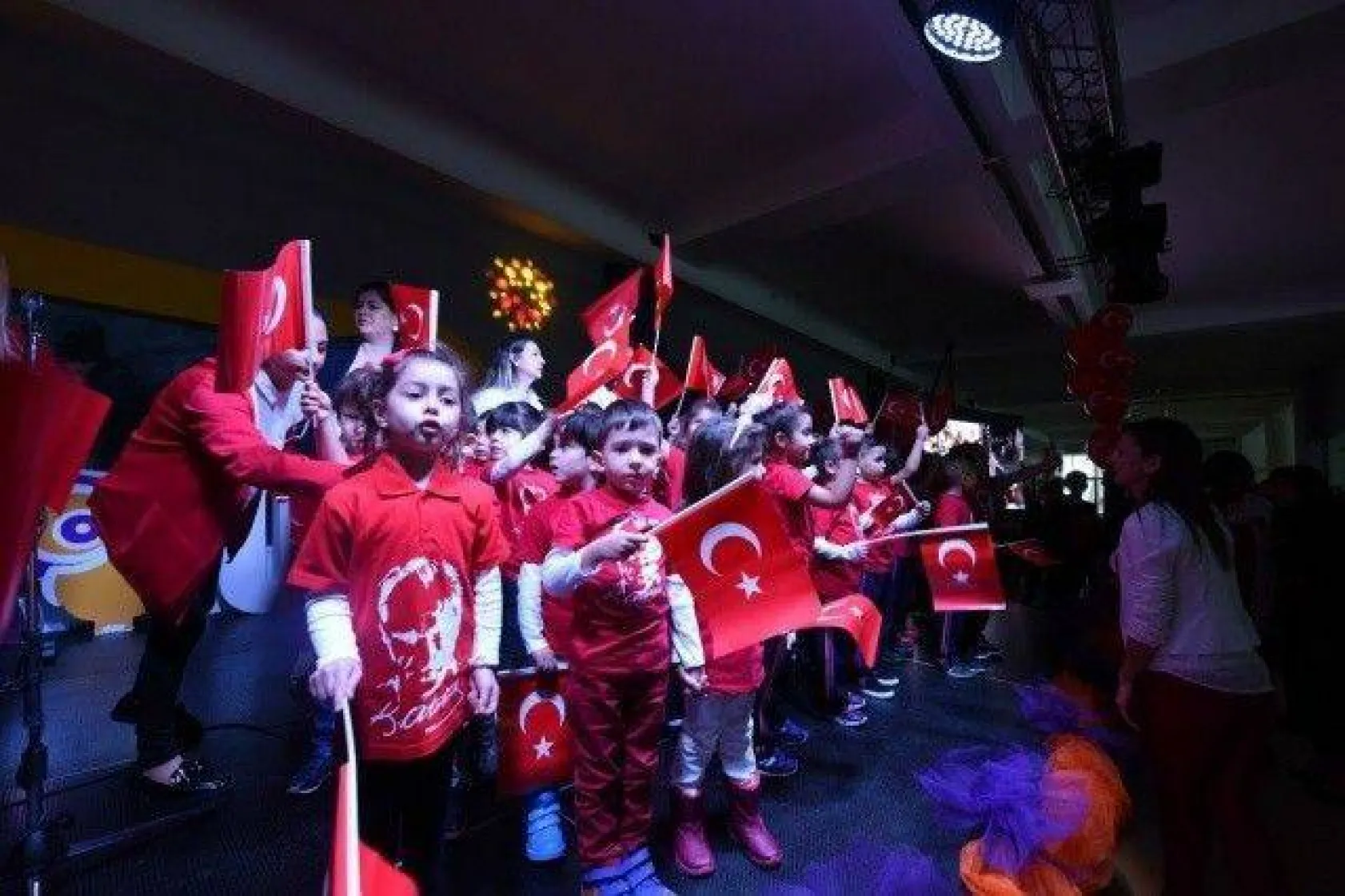 Cumhuriyet Bayramı'na 'Odak'landılar