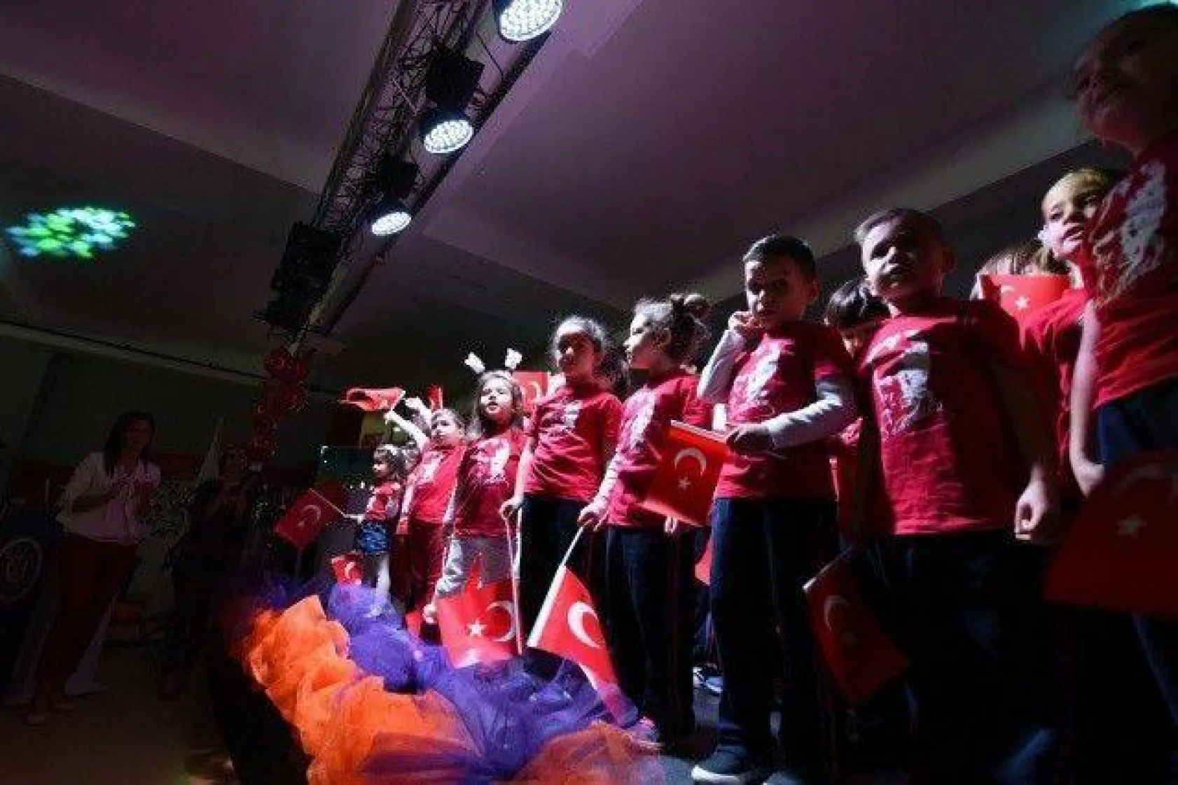 Cumhuriyet Bayramı'na 'Odak'landılar