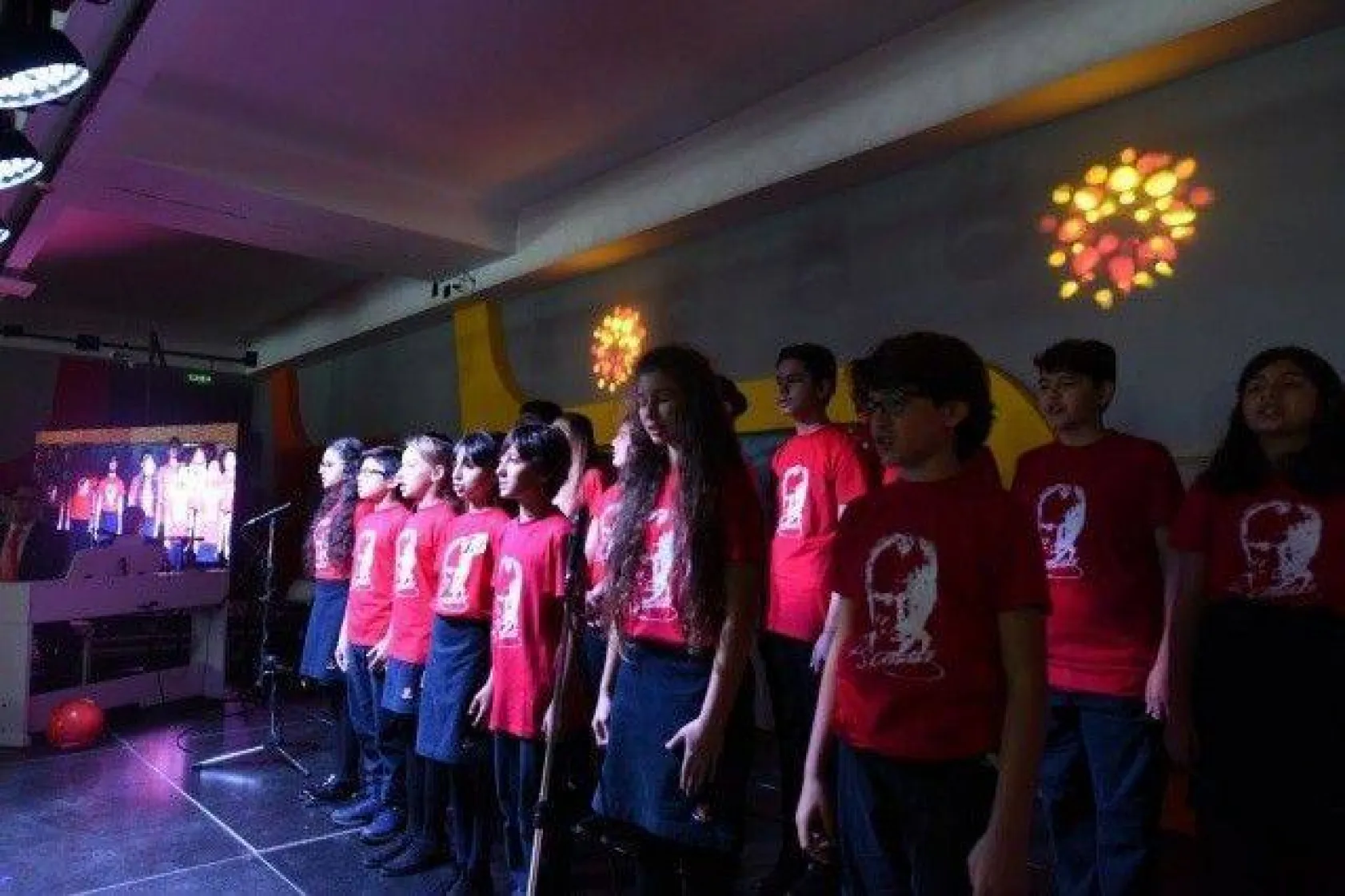 Cumhuriyet Bayramı'na 'Odak'landılar