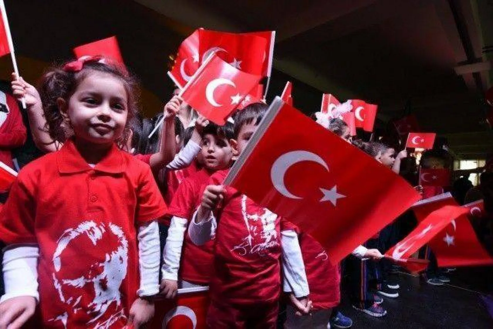 Cumhuriyet Bayramı'na 'Odak'landılar