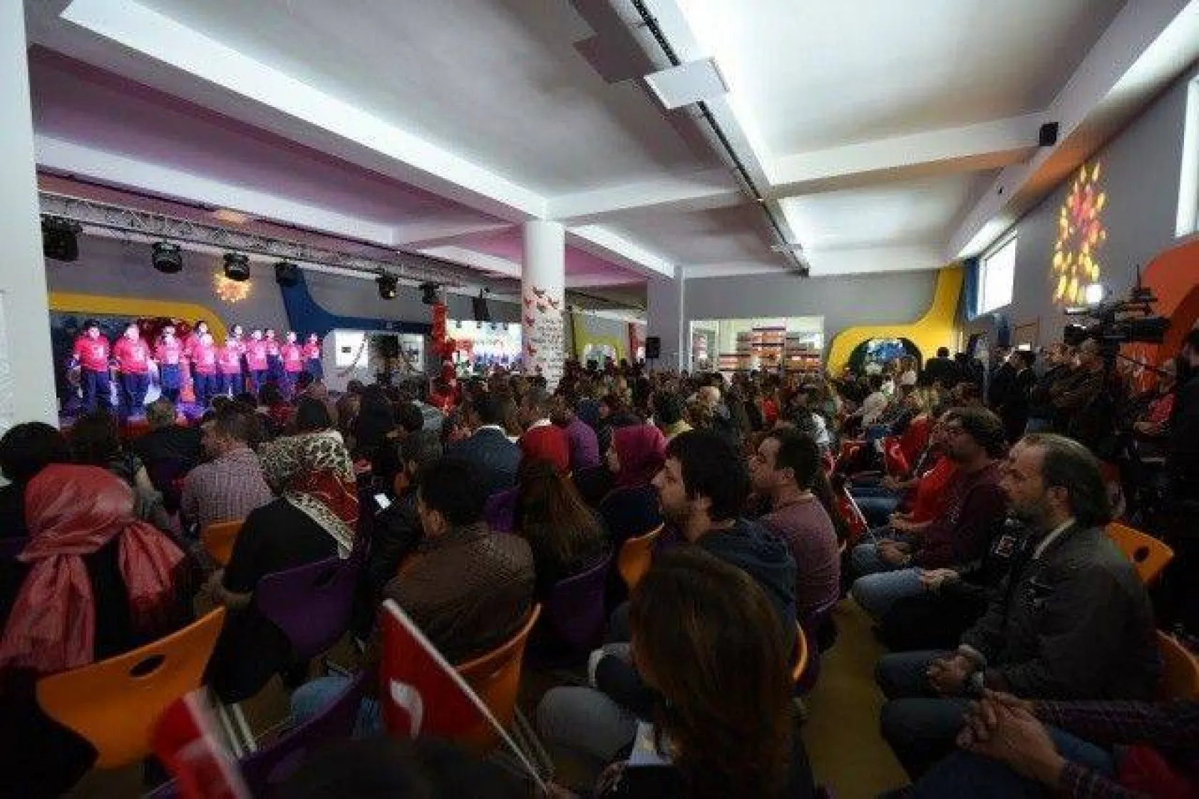 Cumhuriyet Bayramı'na 'Odak'landılar