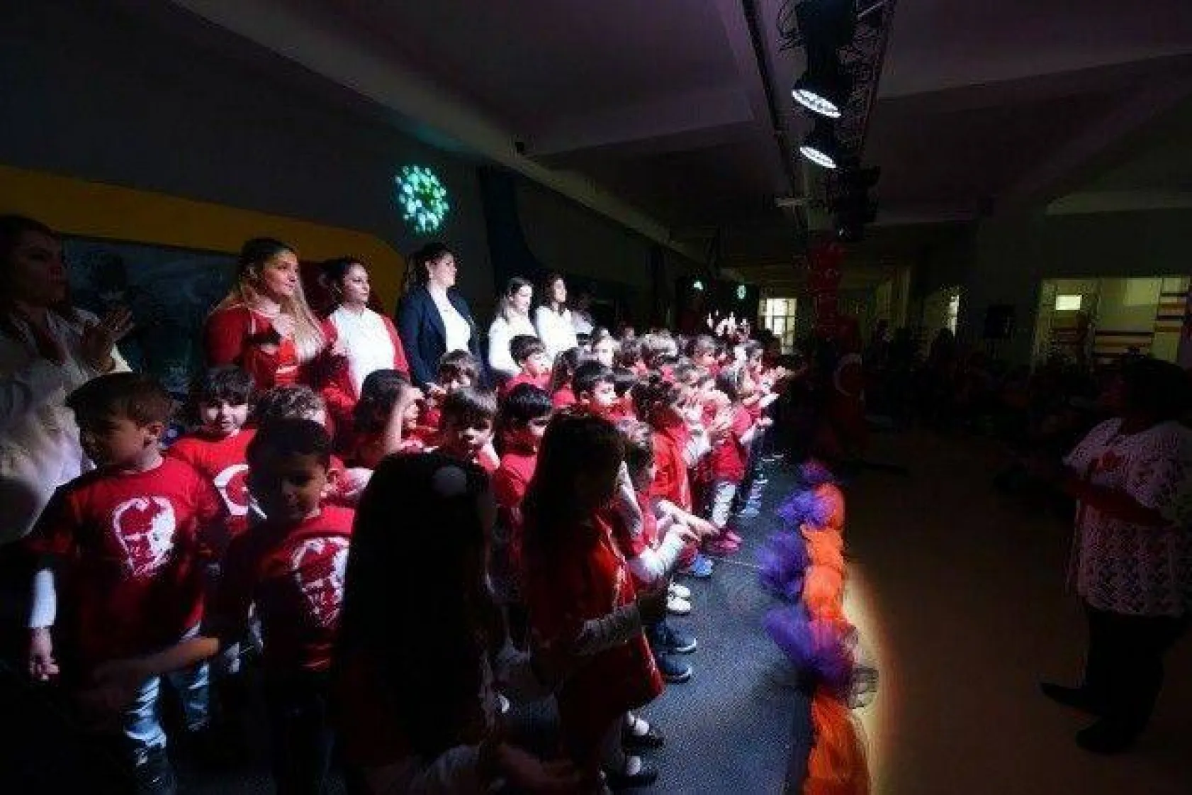 Cumhuriyet Bayramı'na 'Odak'landılar