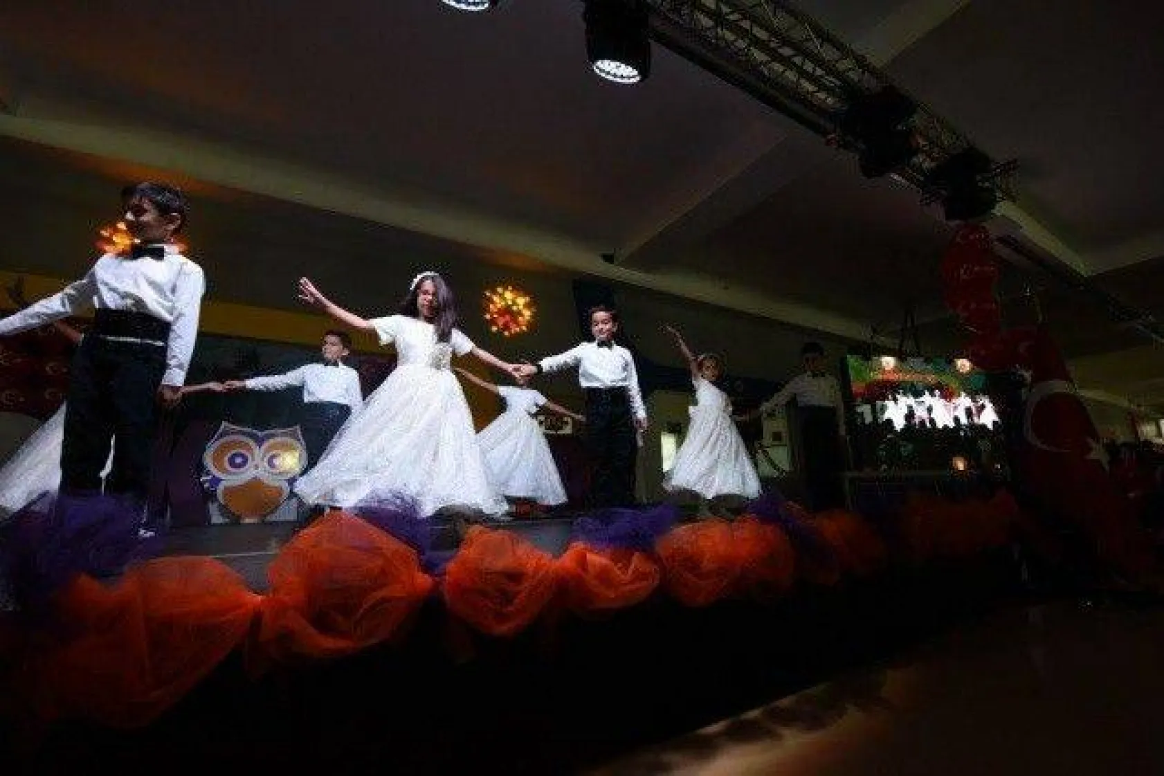 Cumhuriyet Bayramı'na 'Odak'landılar