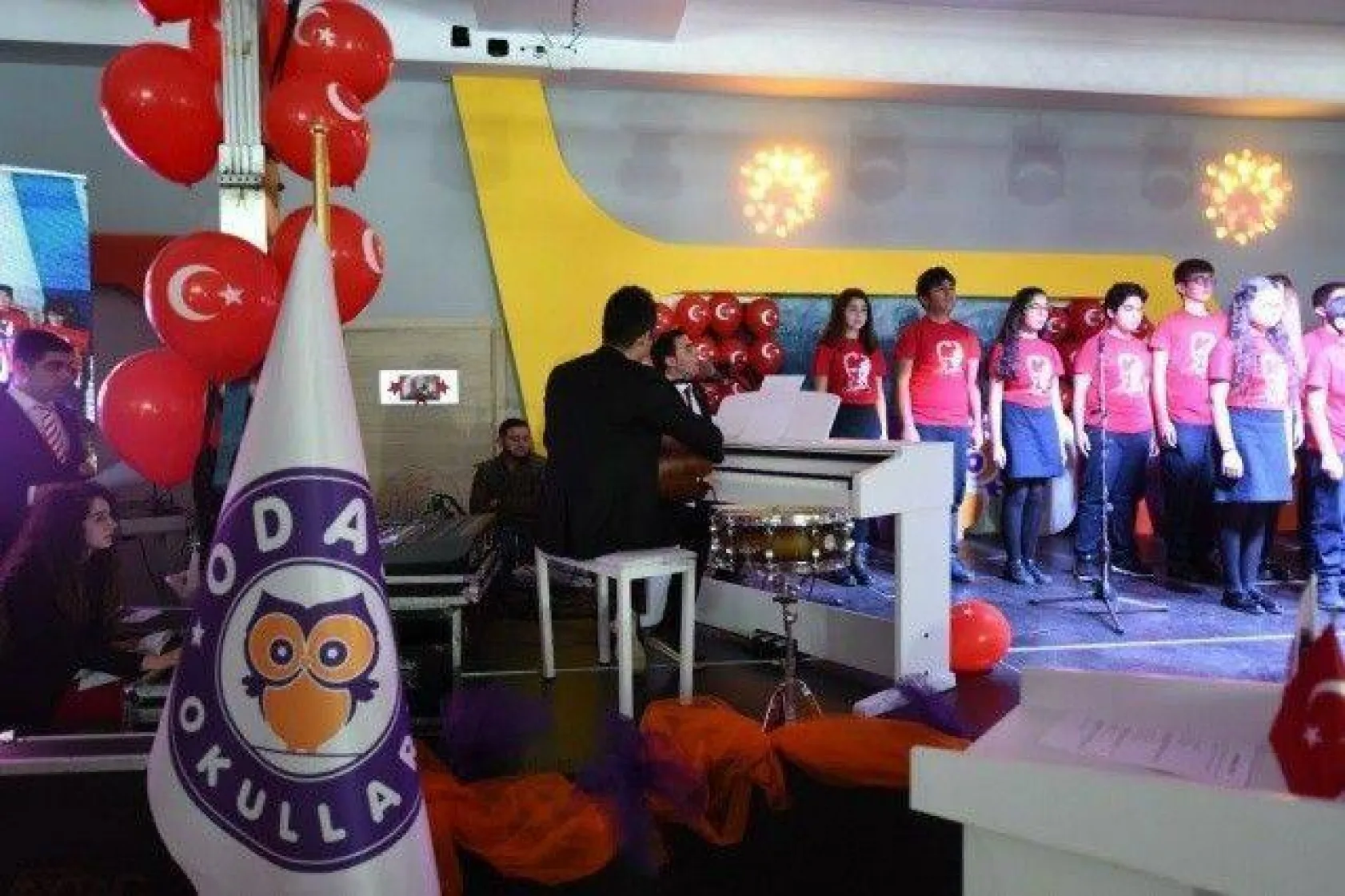 Cumhuriyet Bayramı'na 'Odak'landılar