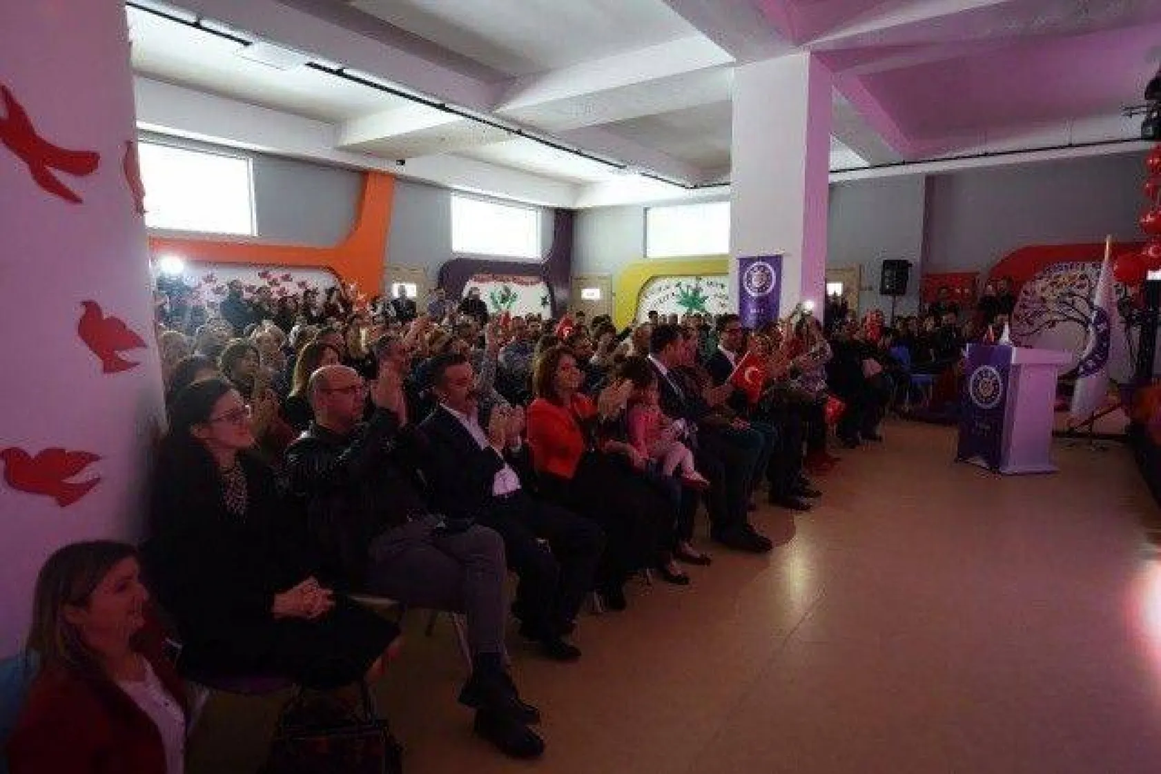 Cumhuriyet Bayramı'na 'Odak'landılar