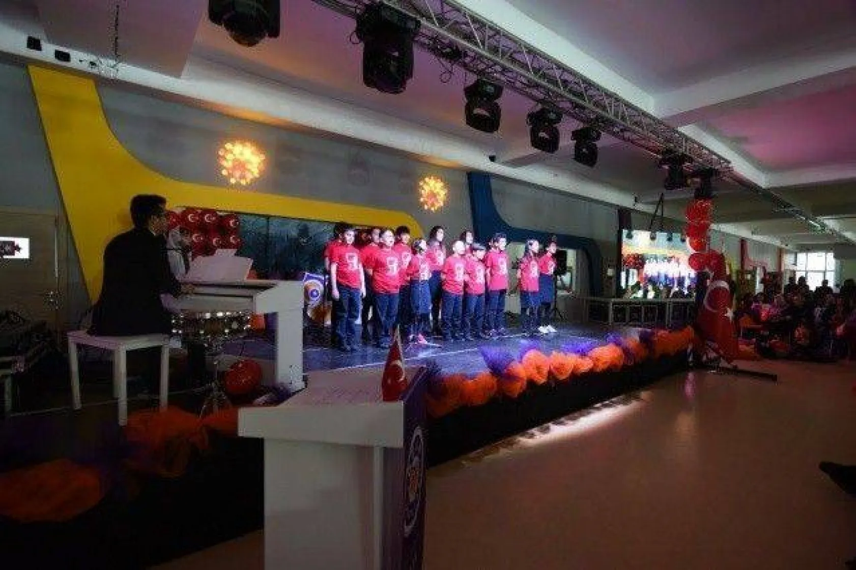 Cumhuriyet Bayramı'na 'Odak'landılar