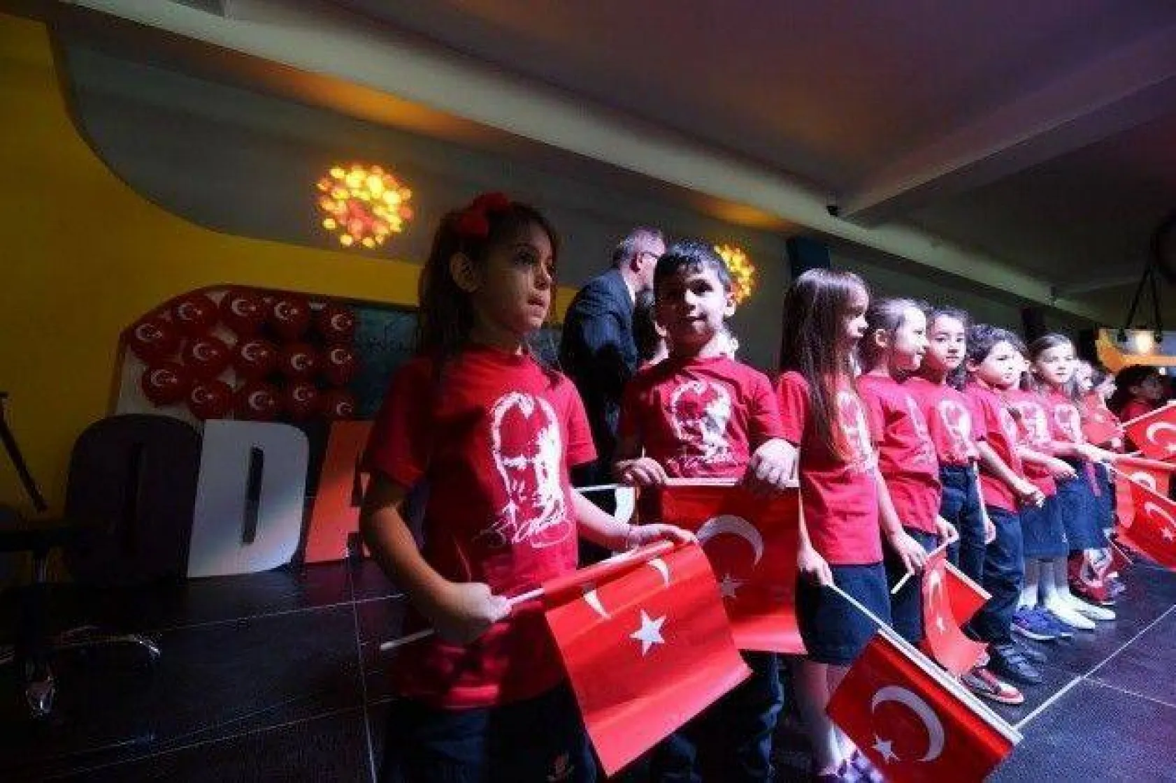 Cumhuriyet Bayramı'na 'Odak'landılar