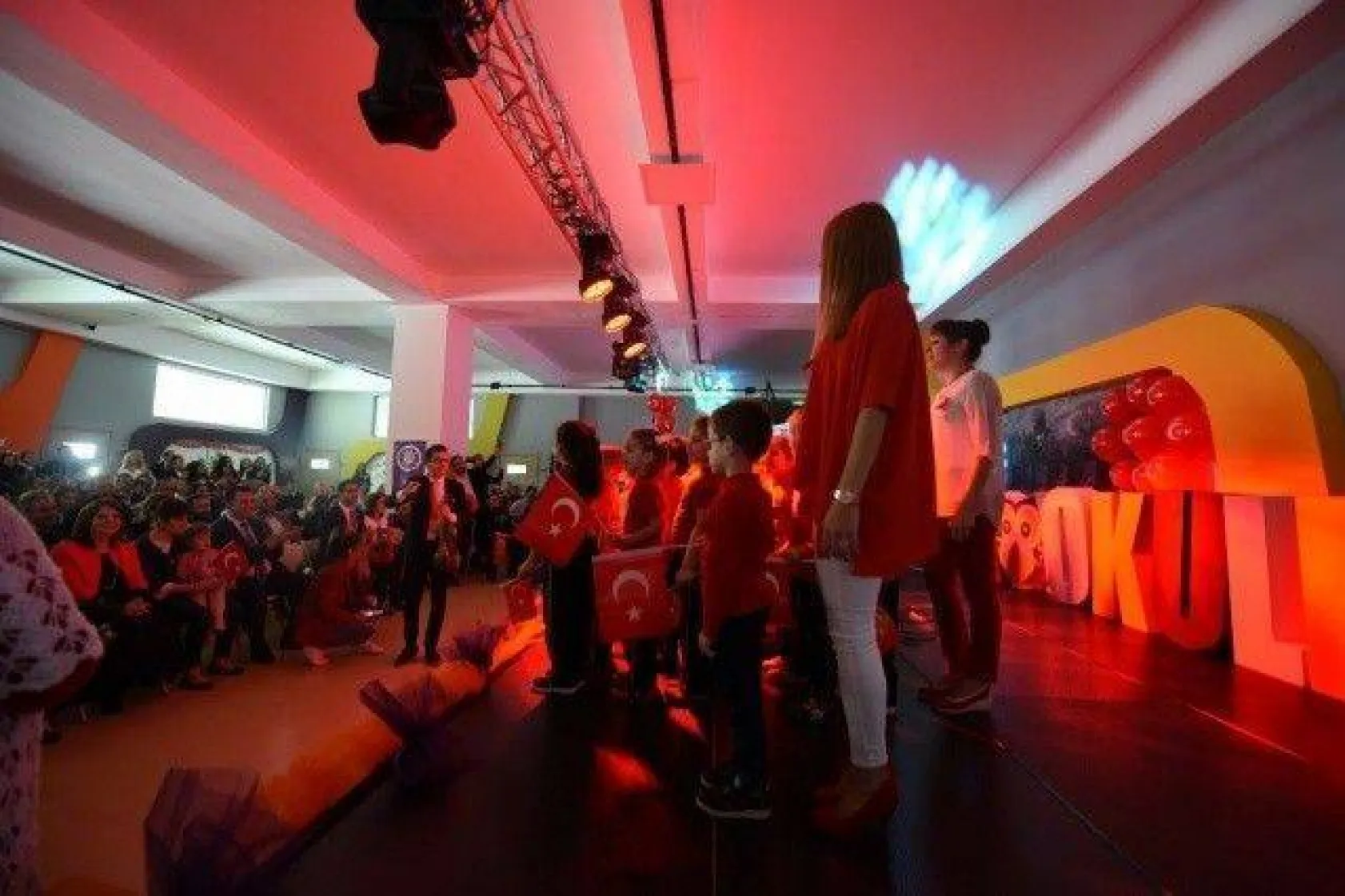 Cumhuriyet Bayramı'na 'Odak'landılar