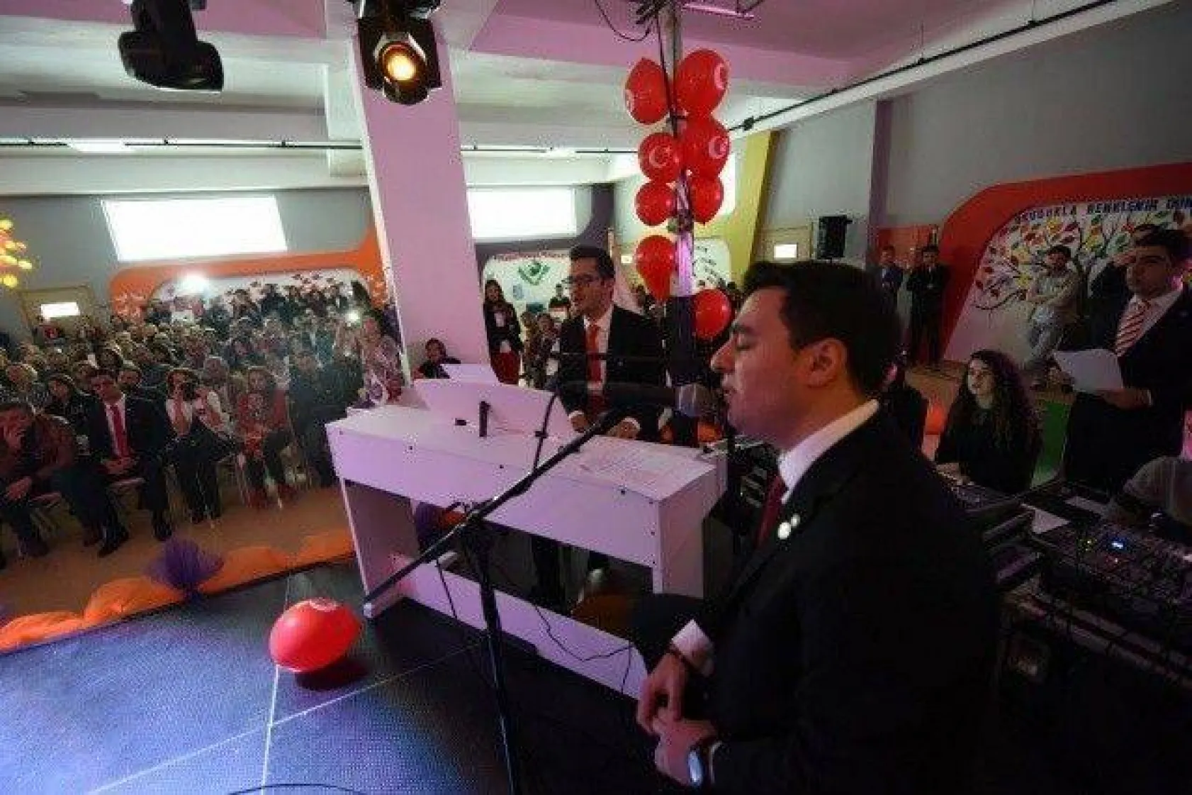 Cumhuriyet Bayramı'na 'Odak'landılar