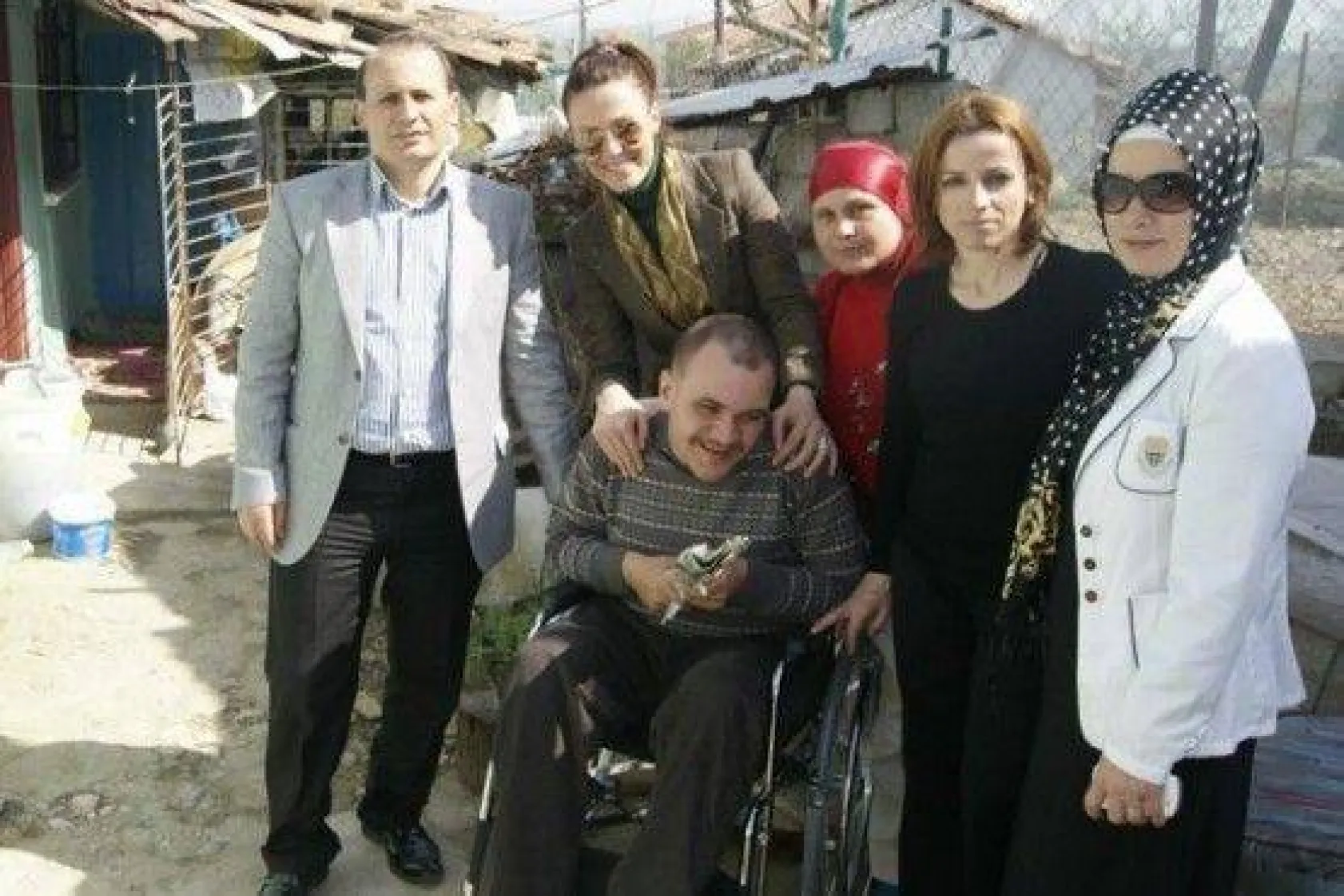 Onlar Artık Daha da Özgür