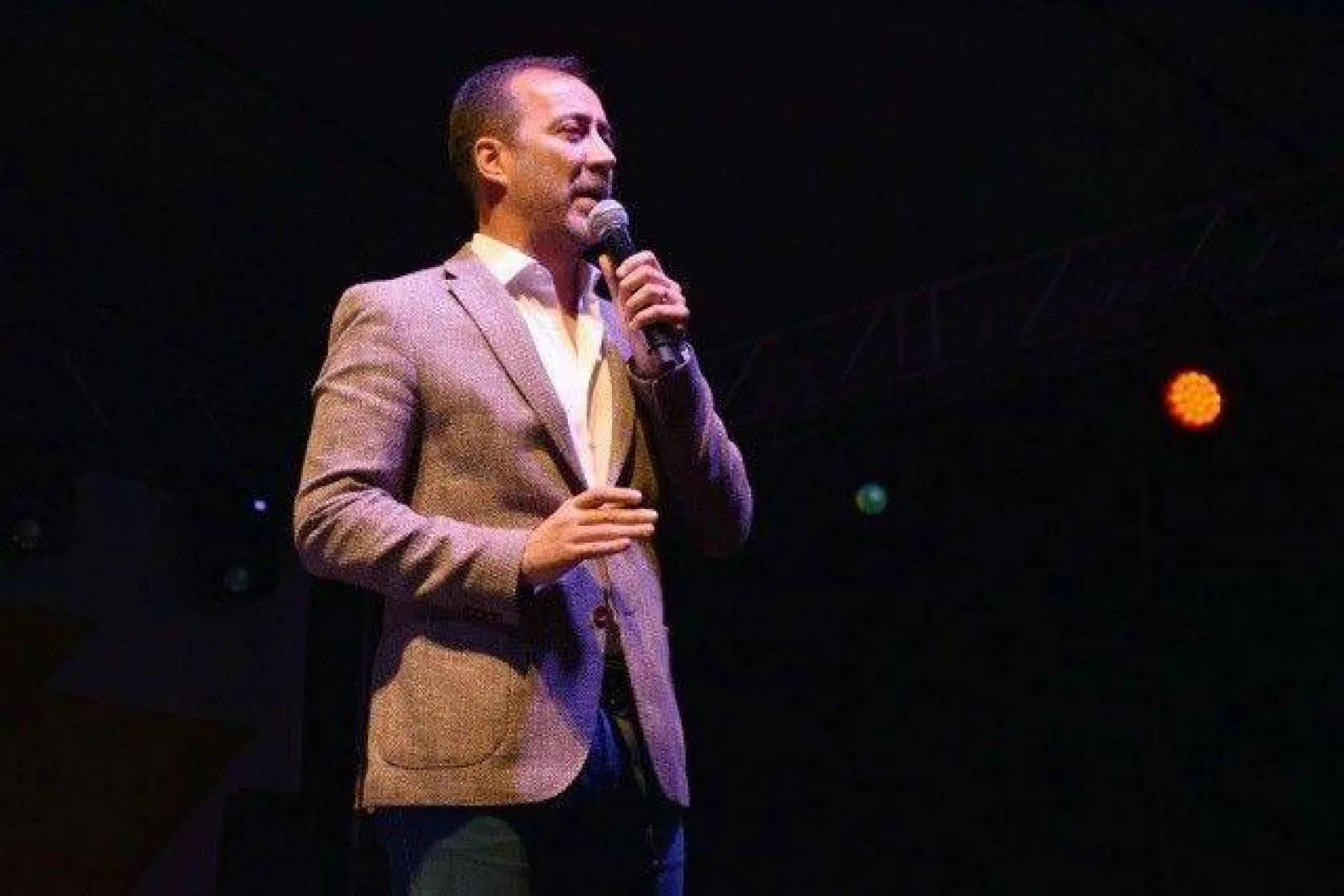 Silivri'de kavun ve bamya lezzetleri yarıştı