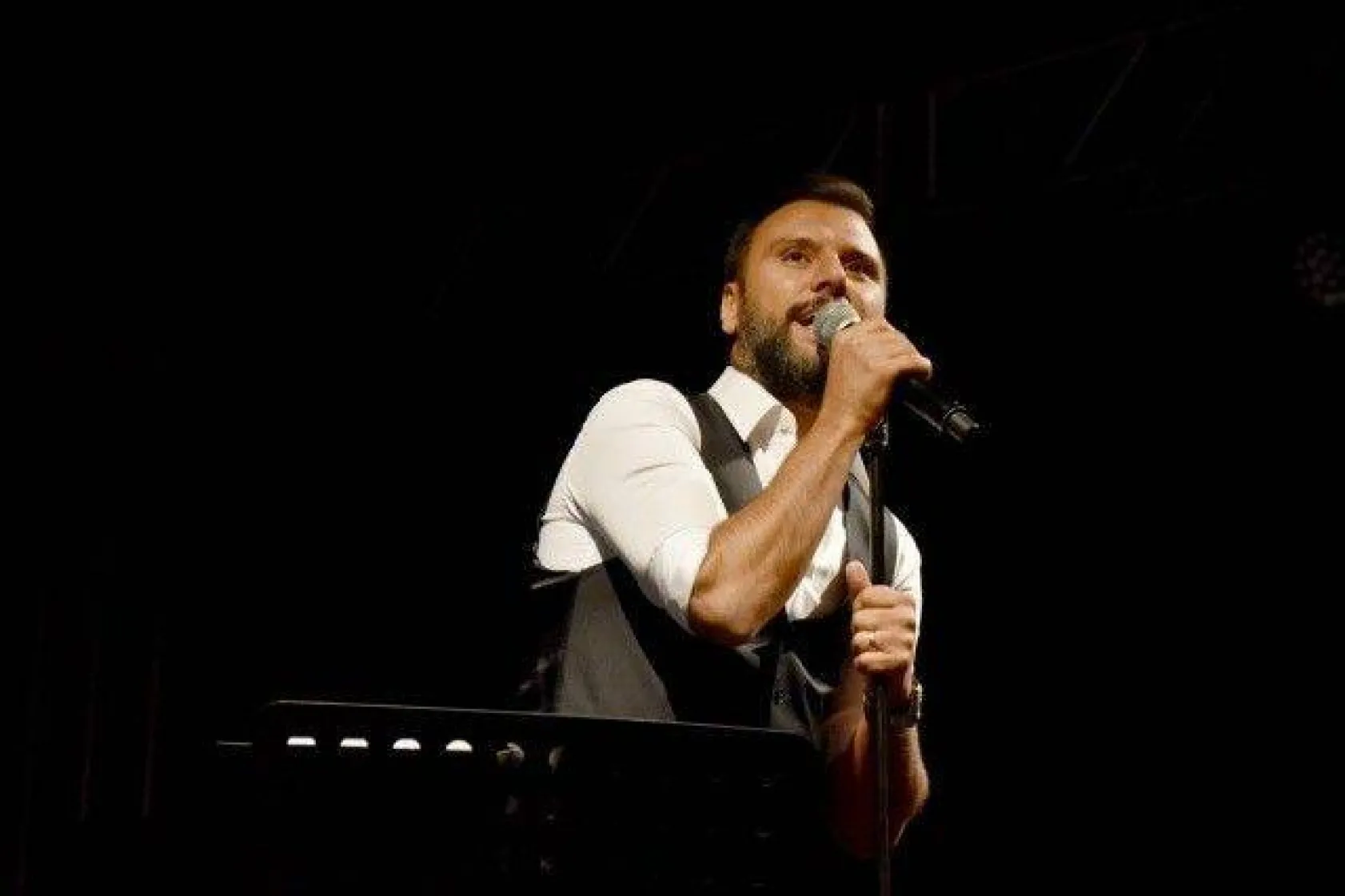 Silivri'de kavun ve bamya lezzetleri yarıştı