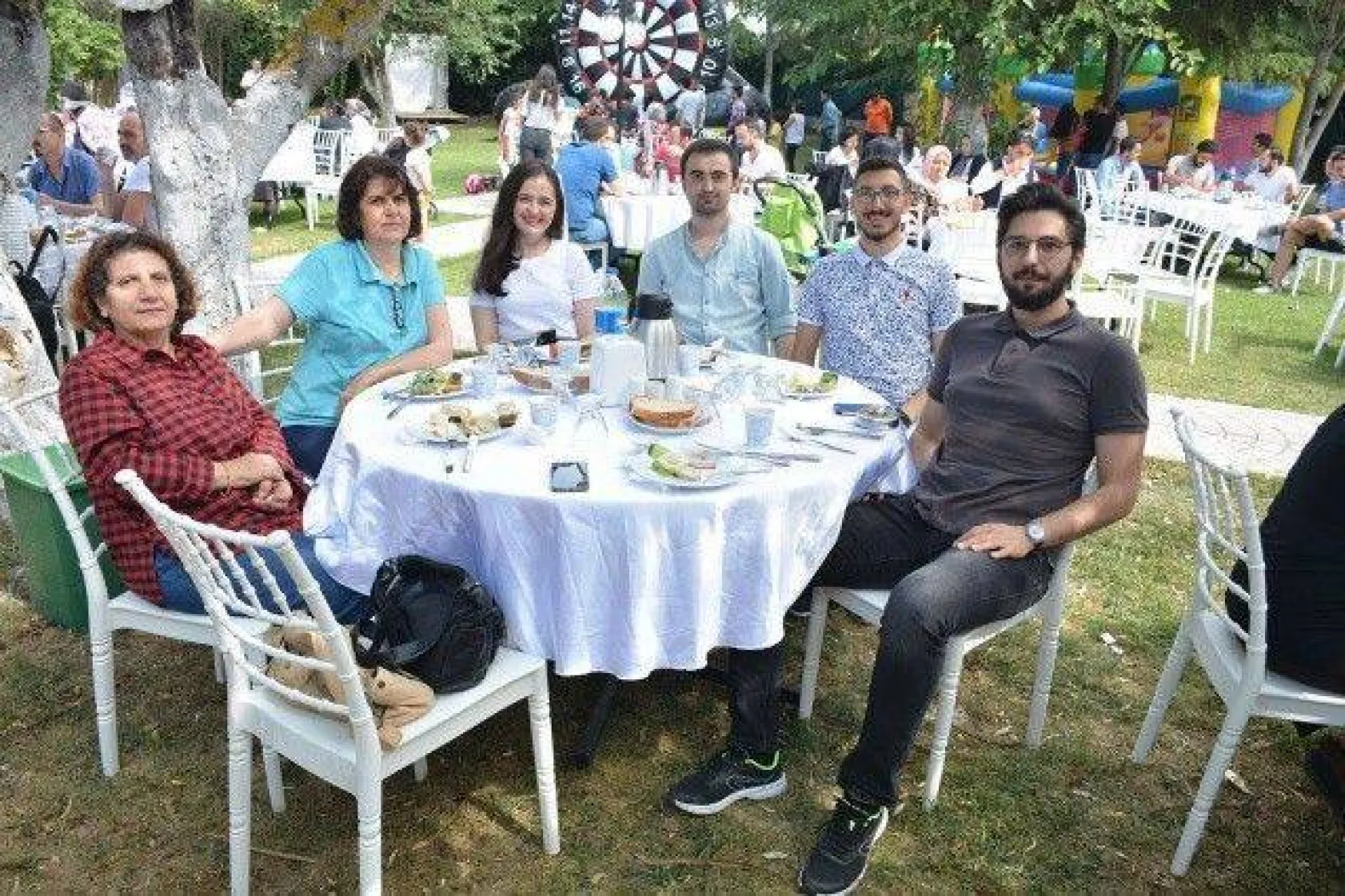 Karakaş,Bosna'da acıyı paylaştı