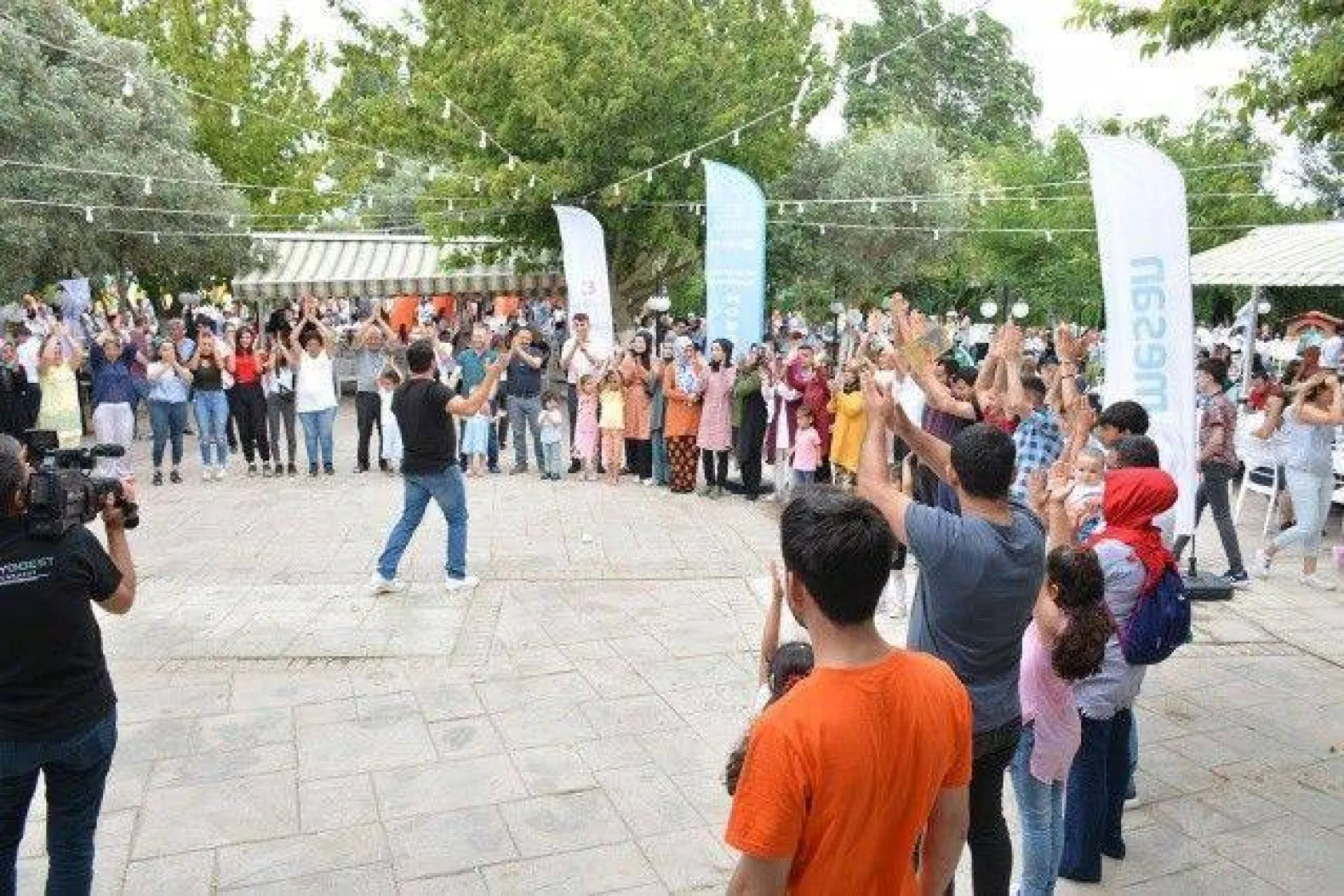 Silivri'de Mezuniyet Coşkusu Yaşandı