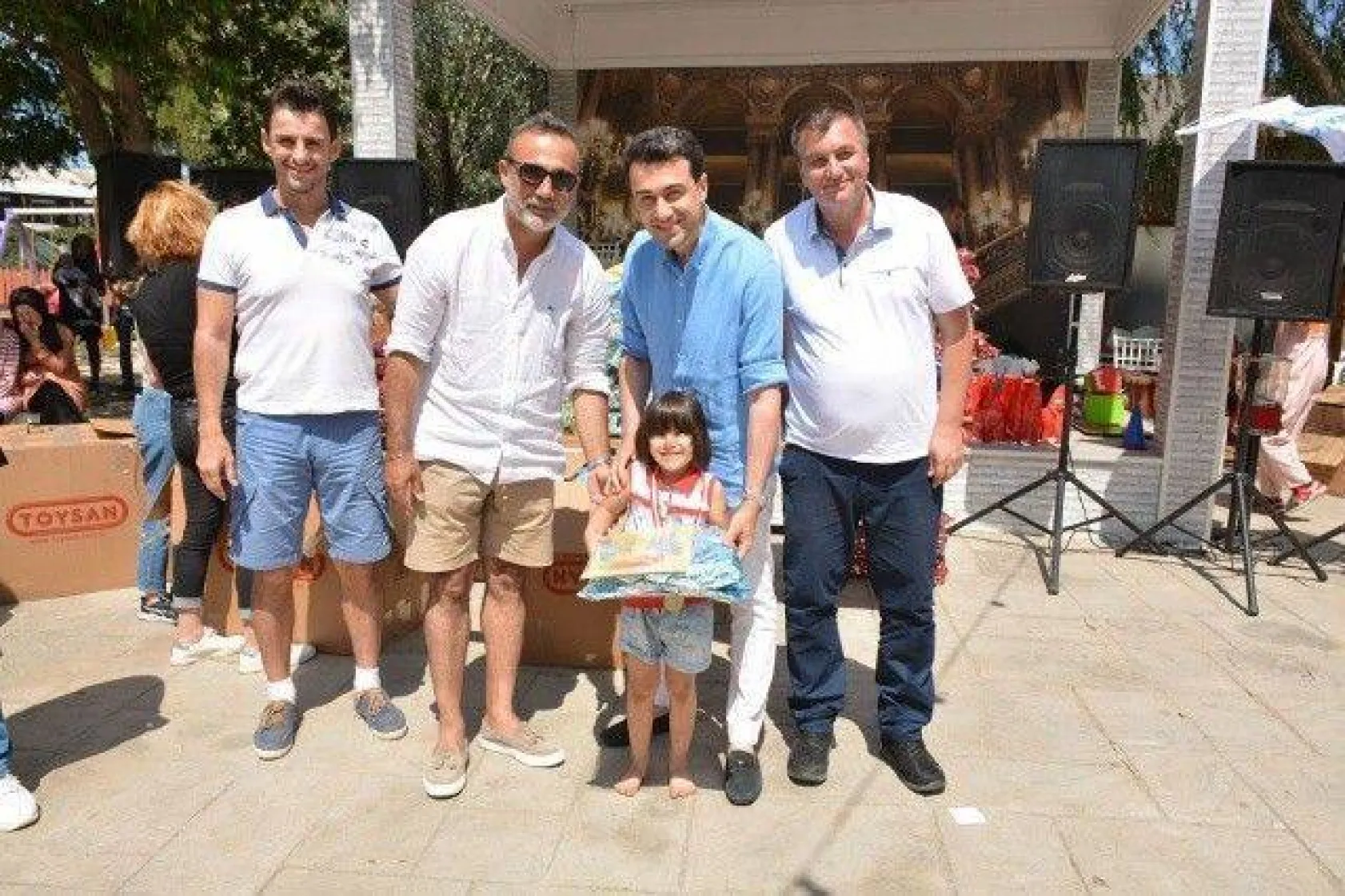 Teknoloji ülkesine teknoloji satan isim