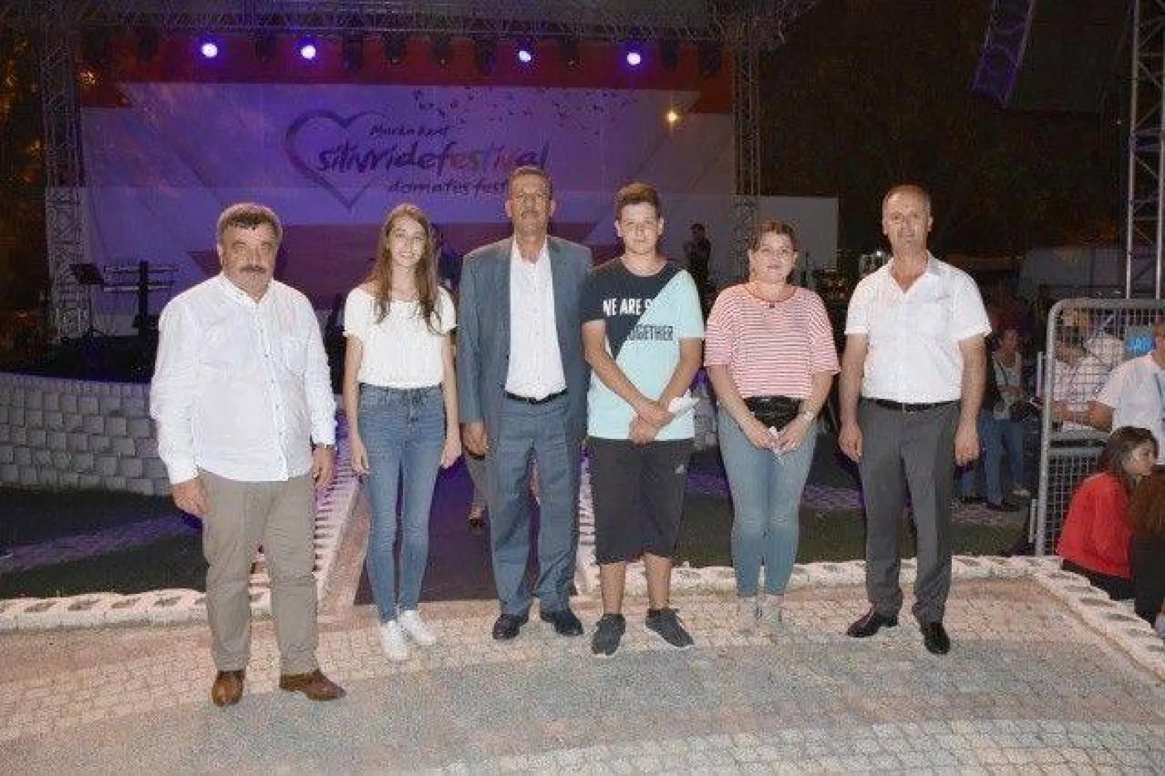 Domates Festivali'nde Köy Pazarı Müjdesi
