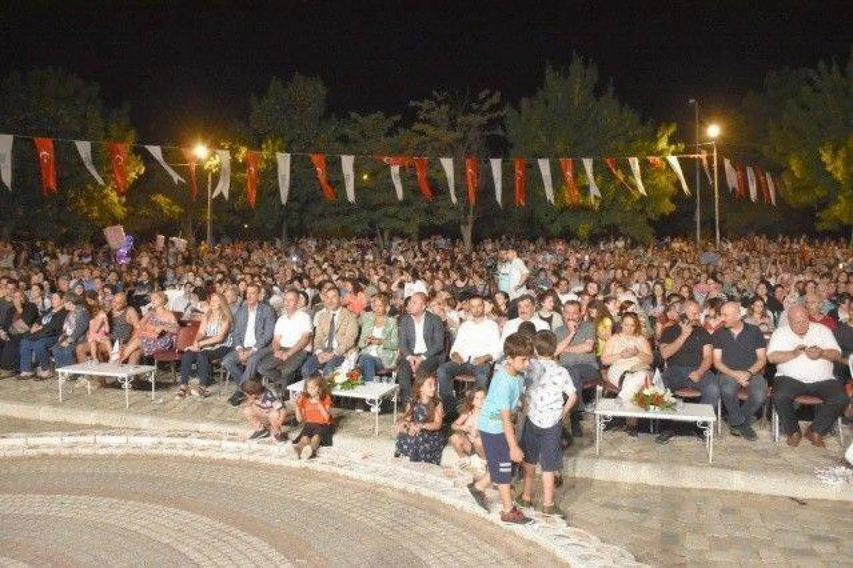 Domates Festivali'nde Köy Pazarı Müjdesi