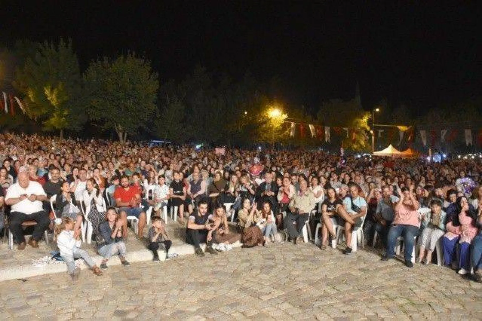 Domates Festivali'nde Köy Pazarı Müjdesi