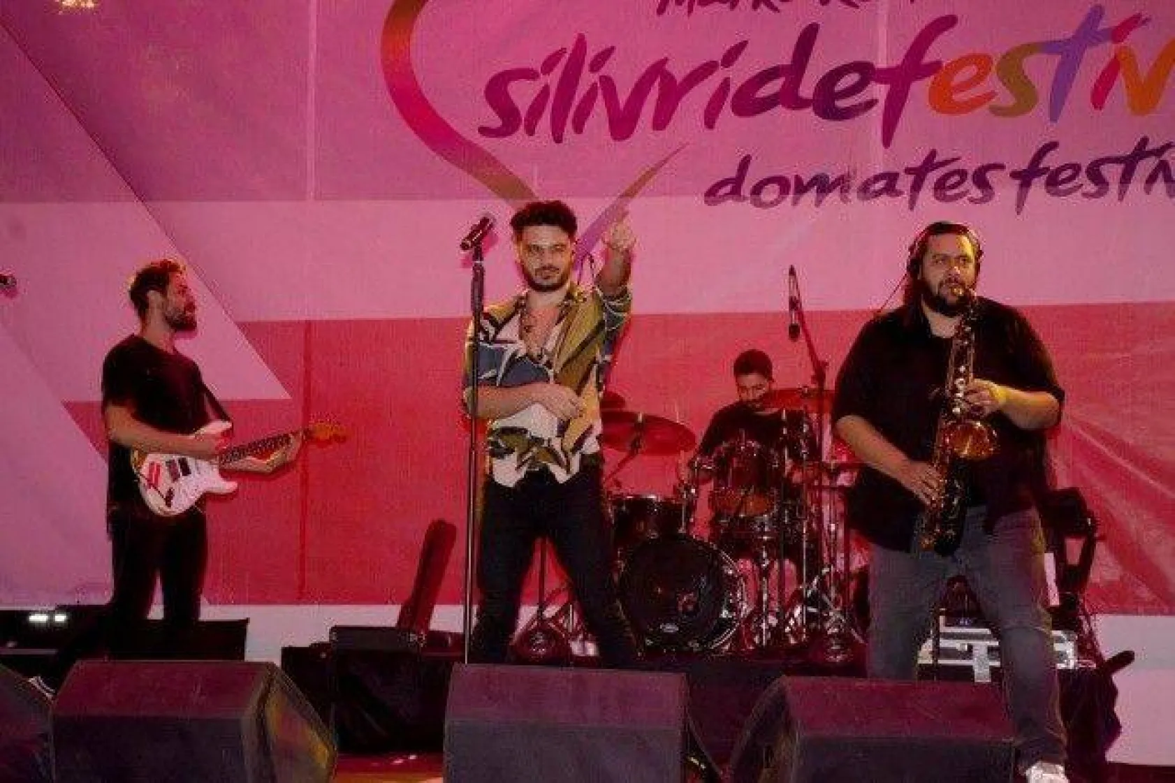 Domates Festivali'nde Köy Pazarı Müjdesi