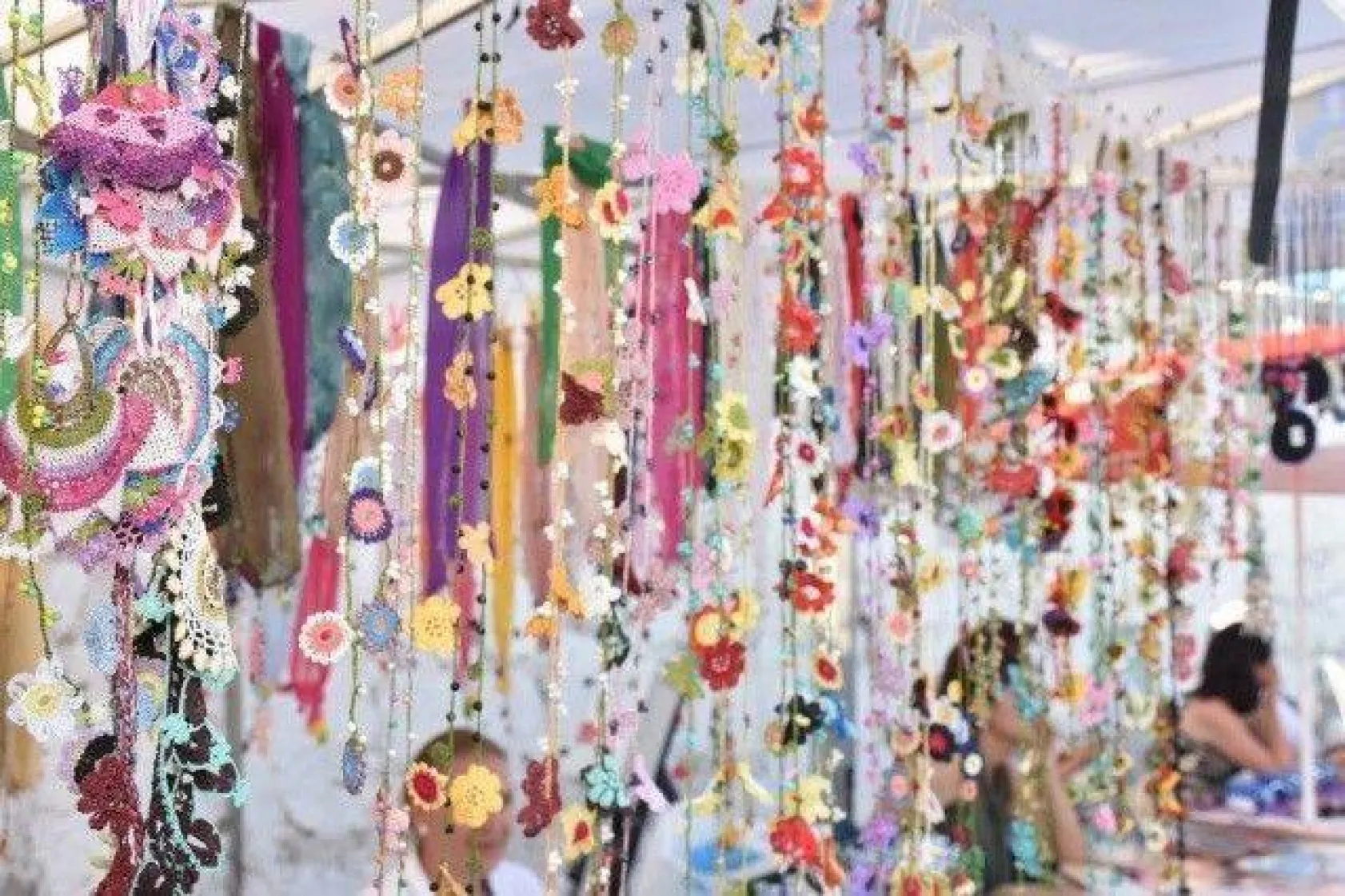 Silivri'de kavun ve bamya lezzetleri yarıştı