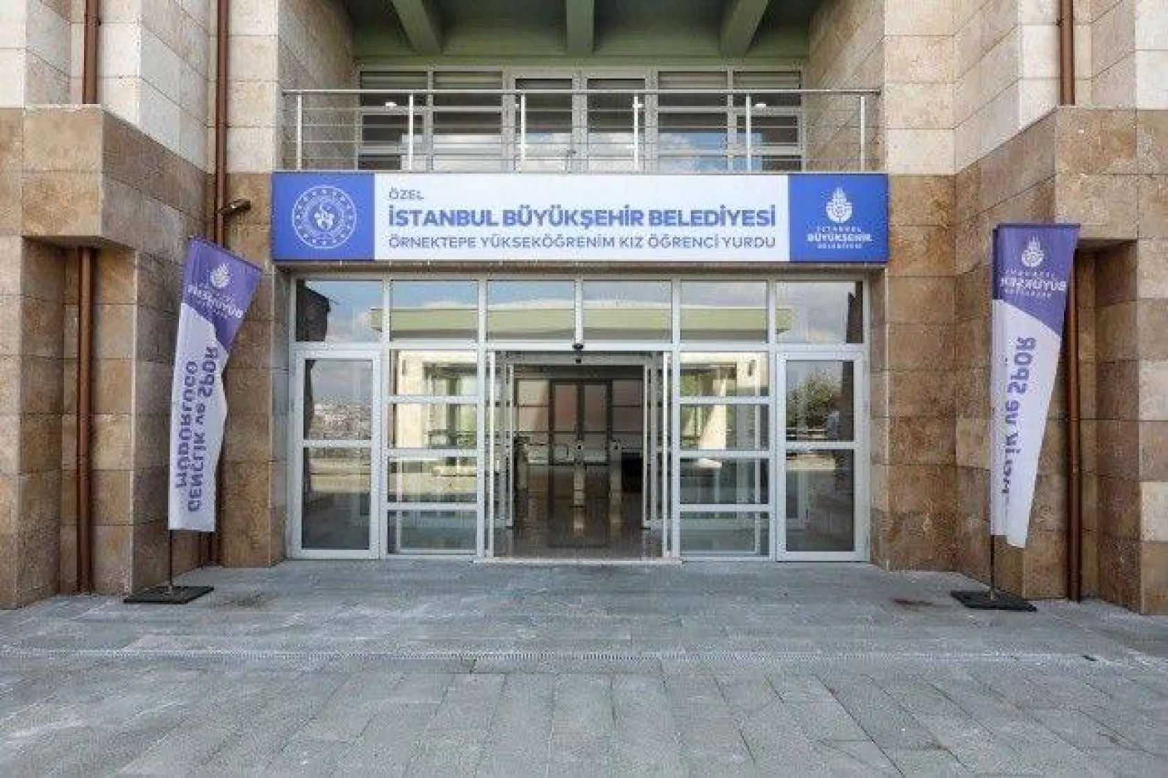 İBB Yurtlarına Başvurular Başladı