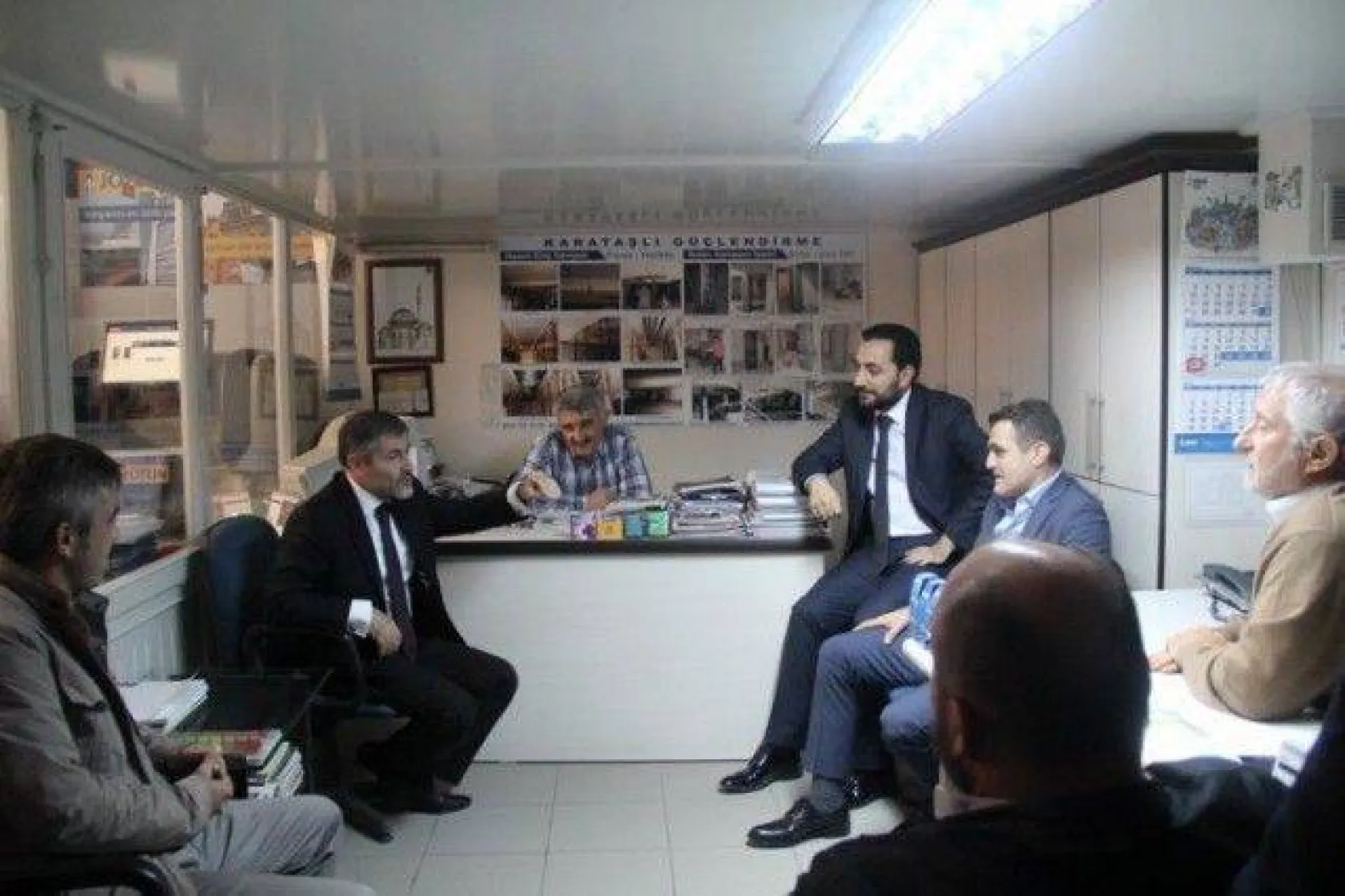 Nebati 'Bu seçim Türkiye'yi ilgilendiren bir seçimdir'