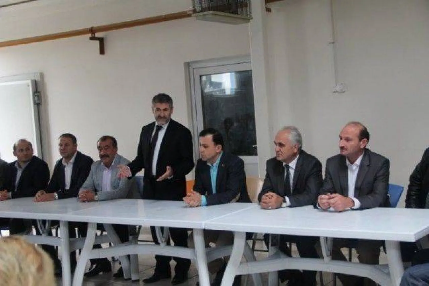 Nebati 'Bu seçim Türkiye'yi ilgilendiren bir seçimdir'