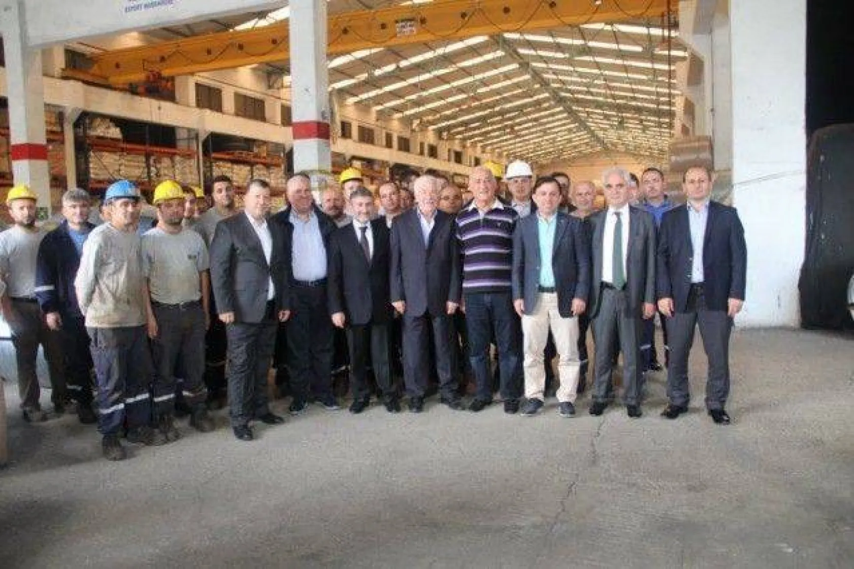 Nebati 'Bu seçim Türkiye'yi ilgilendiren bir seçimdir'