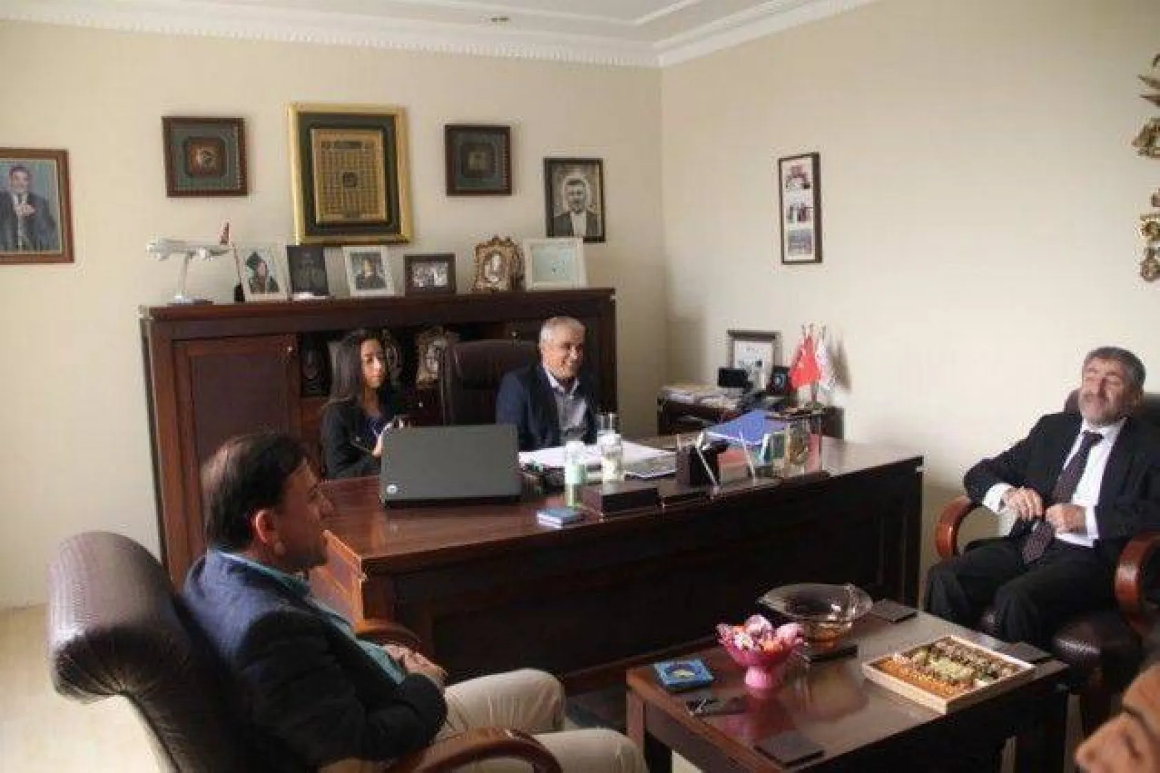 Nebati 'Bu seçim Türkiye'yi ilgilendiren bir seçimdir'